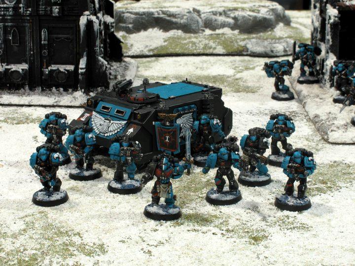 Space Marines