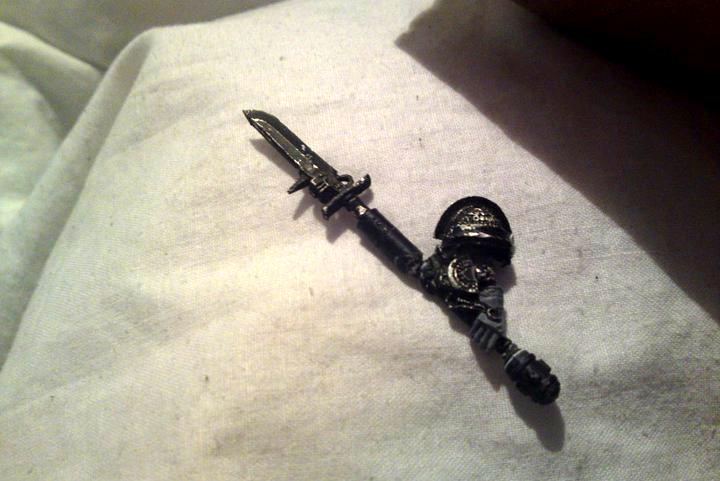 Grey Knight Terminator Weapon