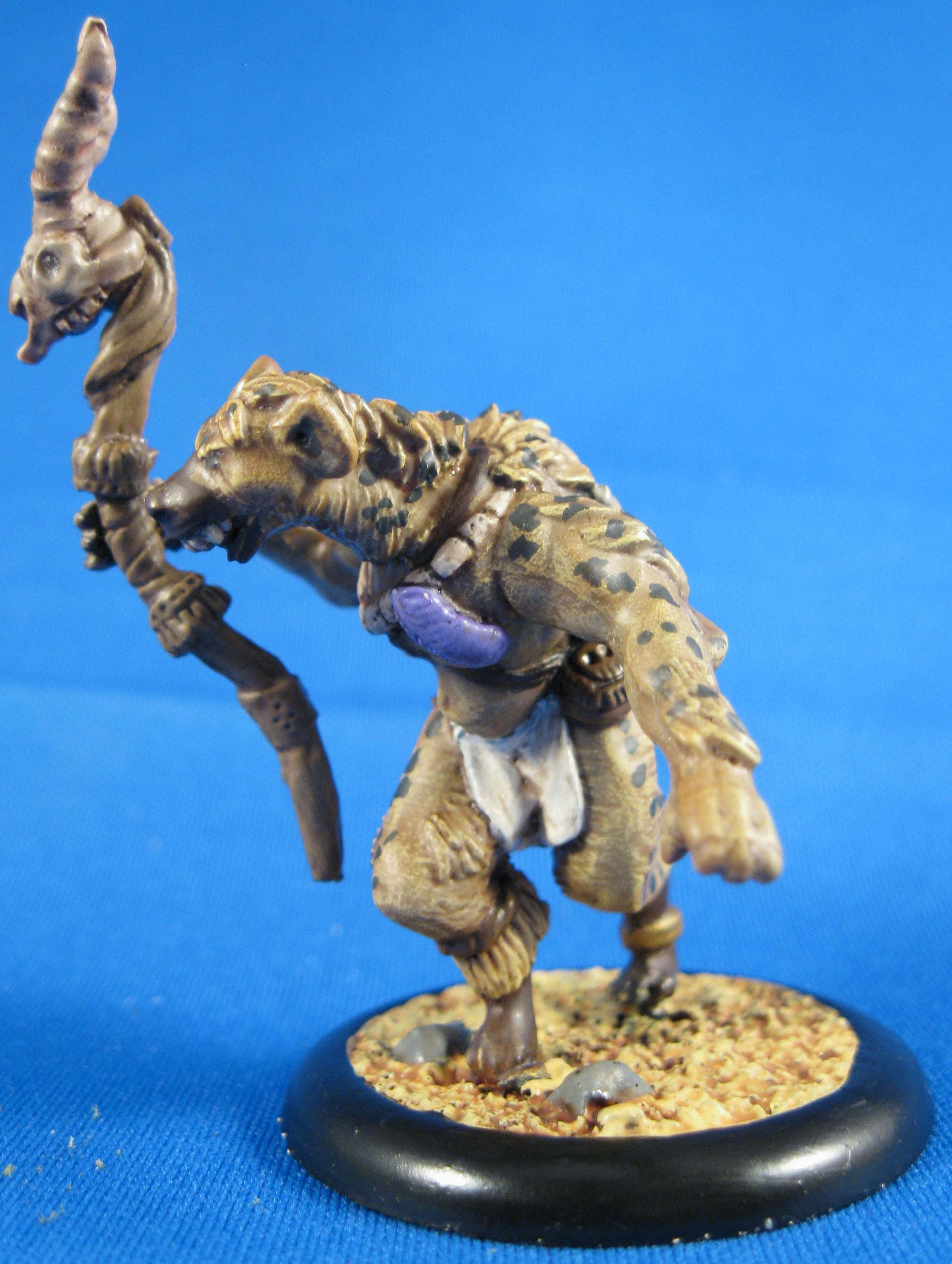Brushfire, Zabar, Brushfire - Zabar - Hyena Witch Doctor