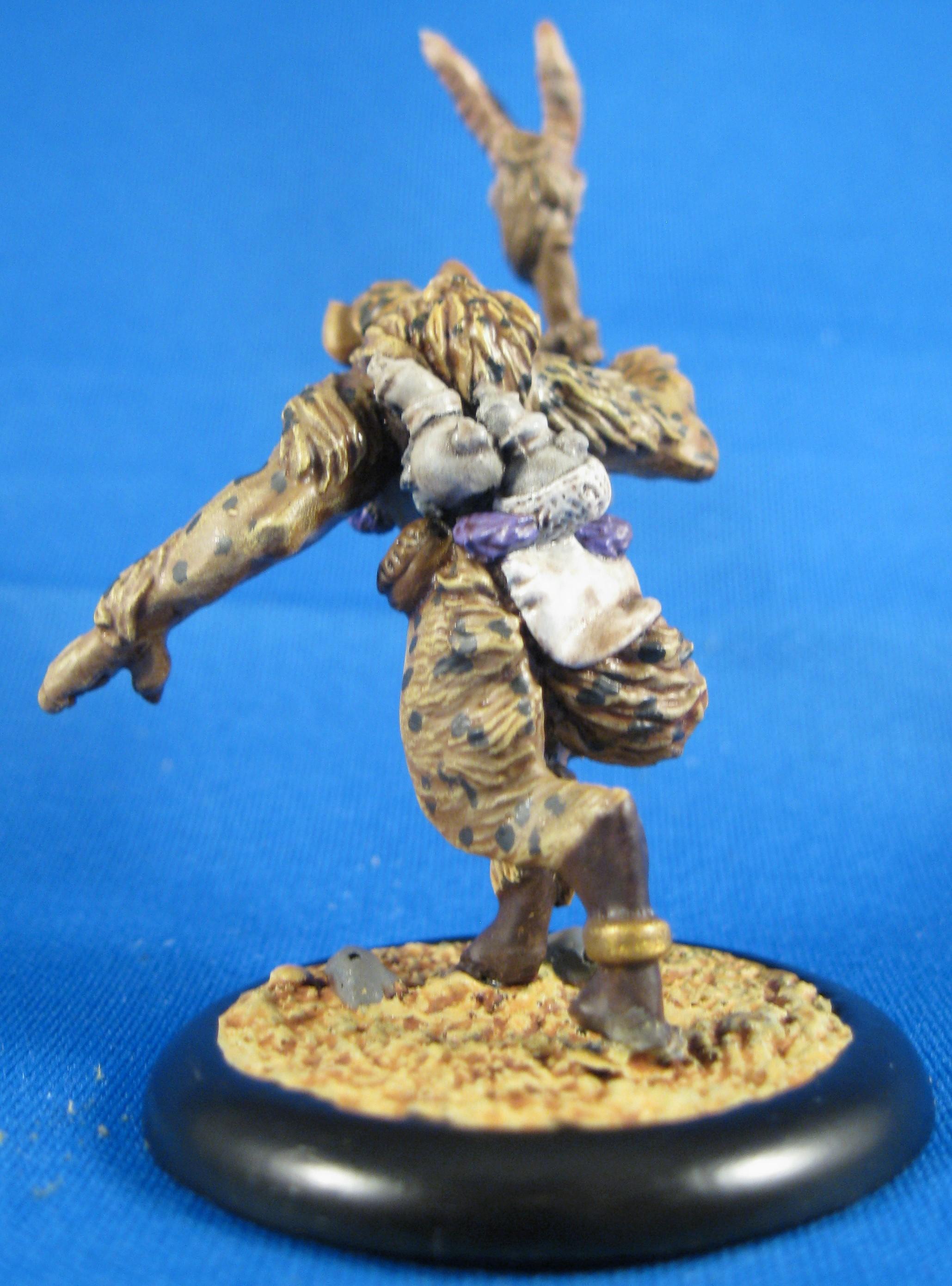 Brushfire, Zabar, Brushfire - Zabar - Hyena Witch Doctor