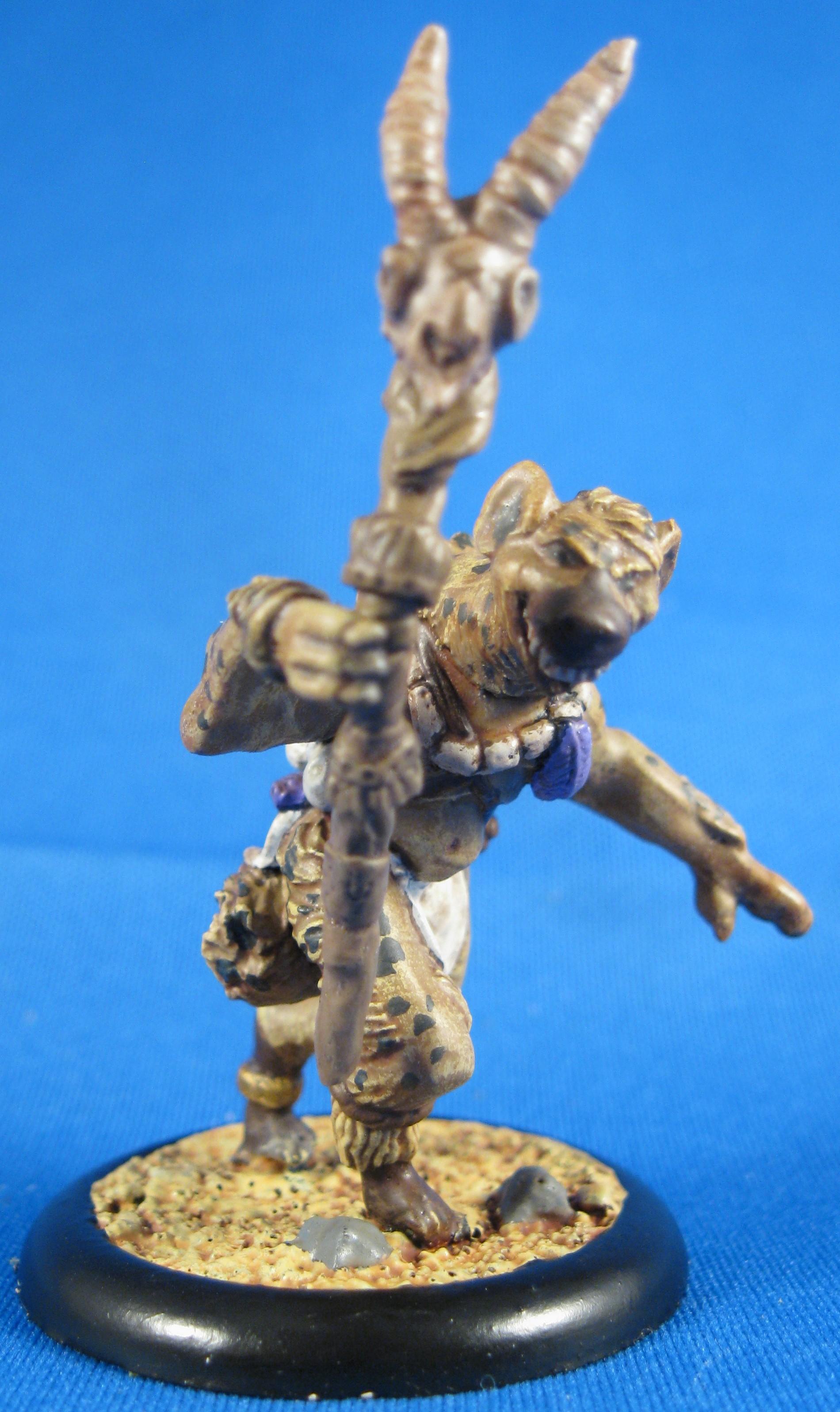 Brushfire, Zabar, Brushfire - Zabar - Hyena Witch Doctor