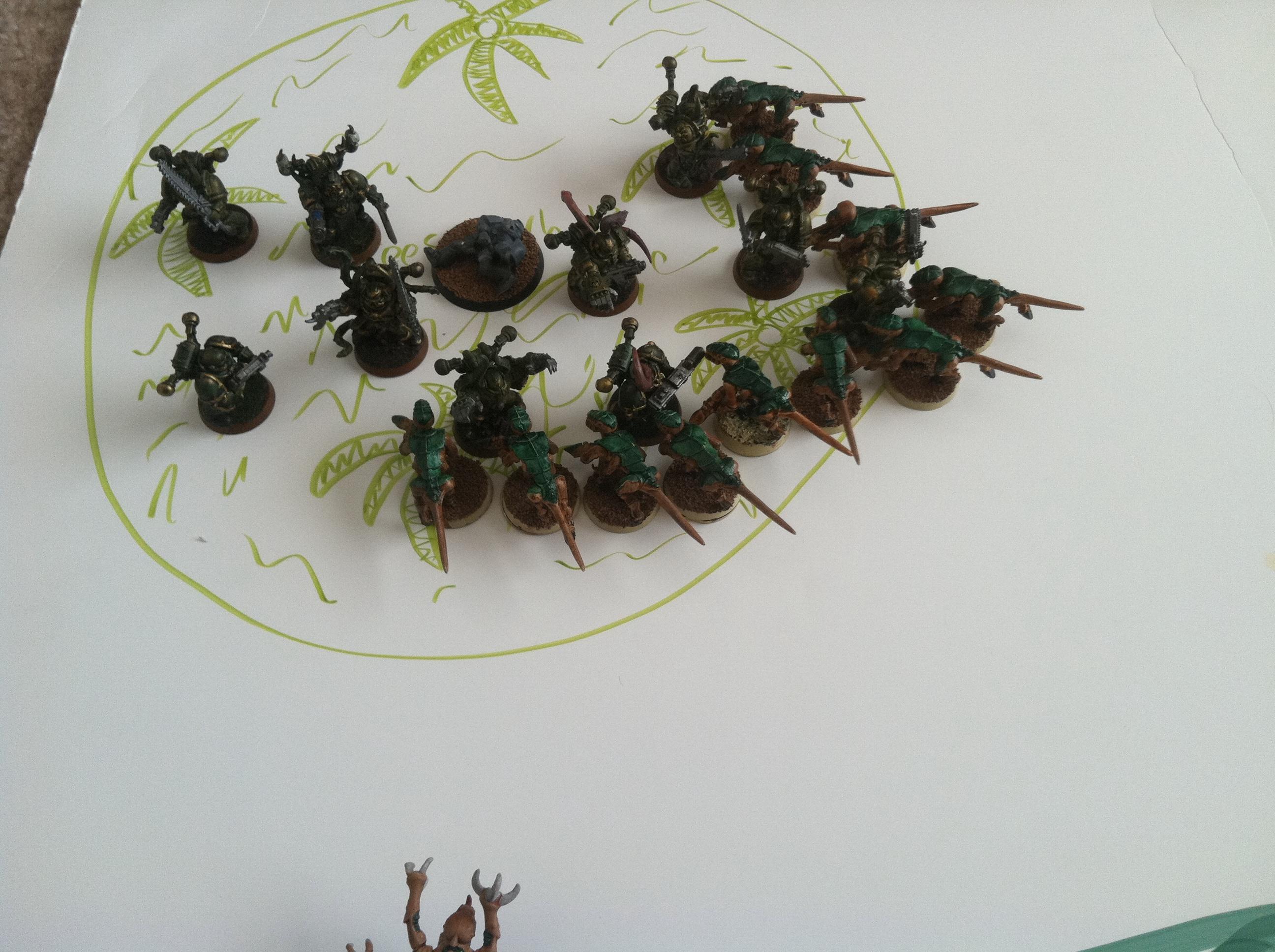 Terma assault