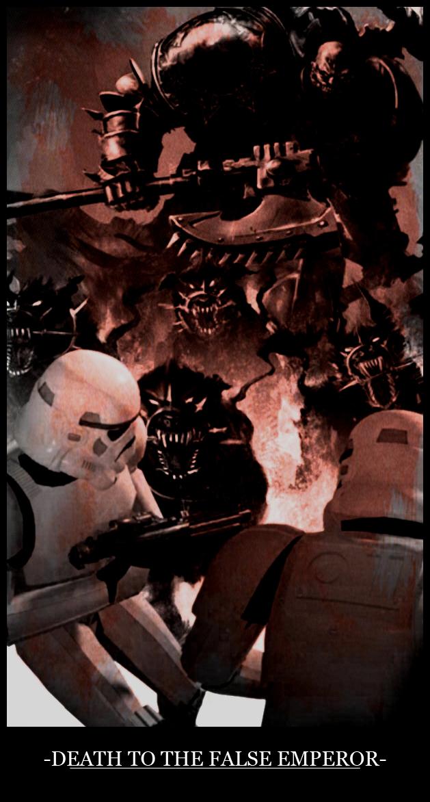 -Death to the False Emperor-