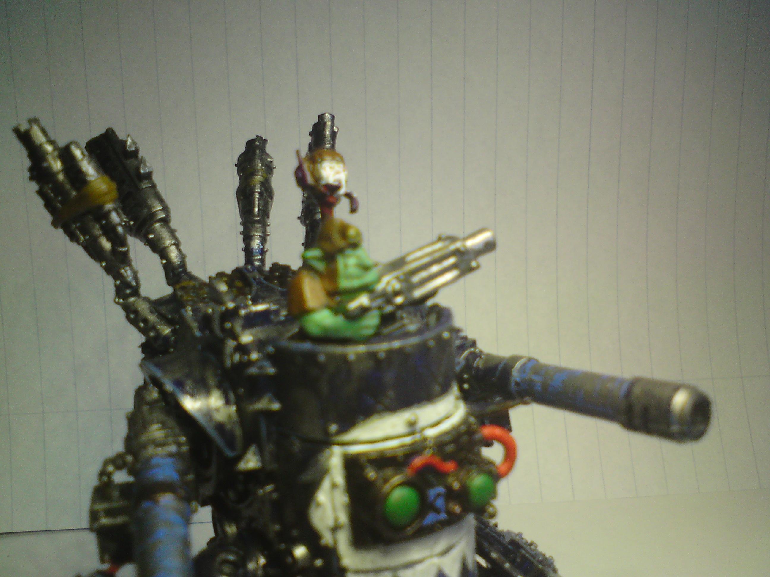 Deathskulls, Looting, Marine Abuse, Ork Deathskulls, Orks, Warhammer 40,000