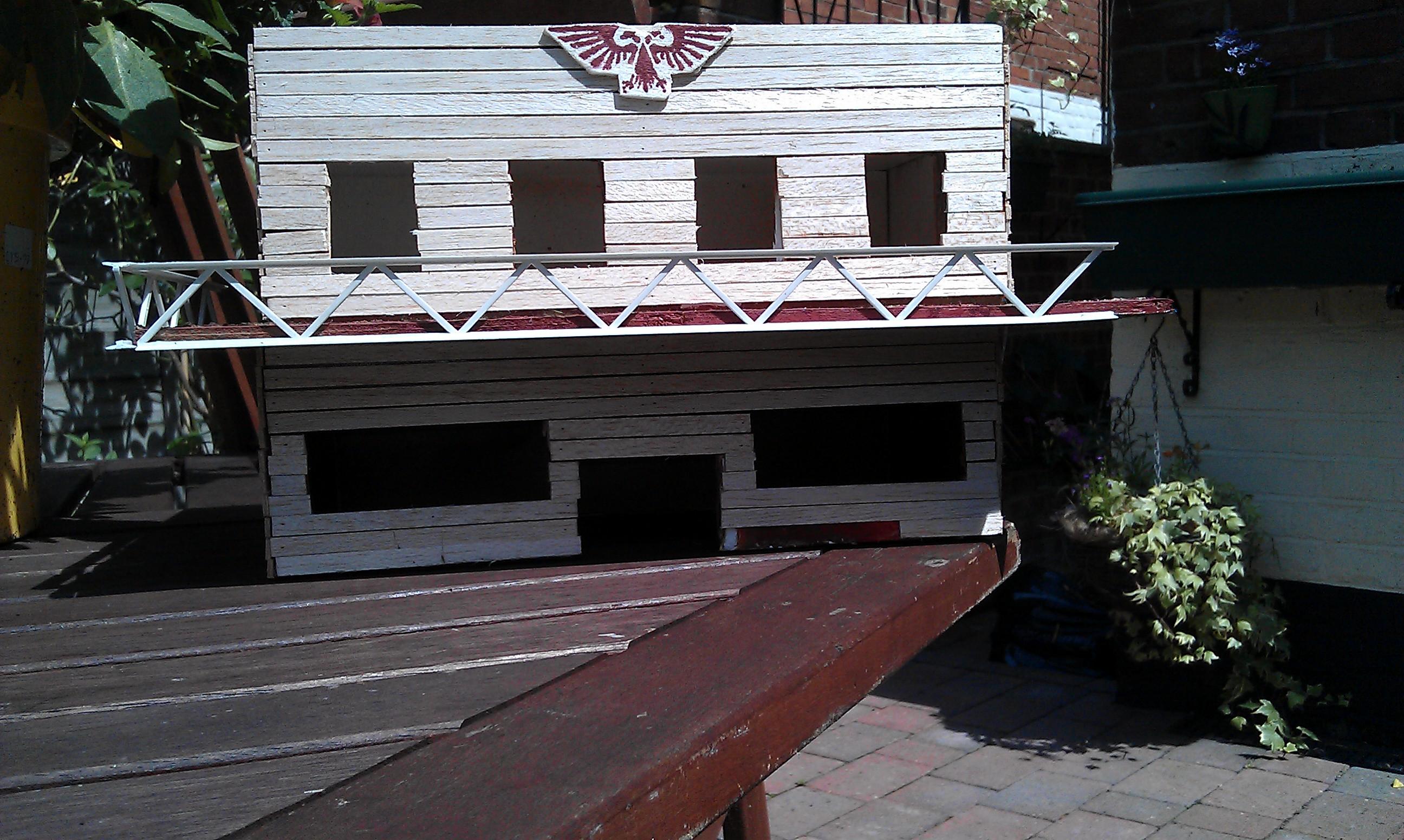Jalvene, Saloon 2