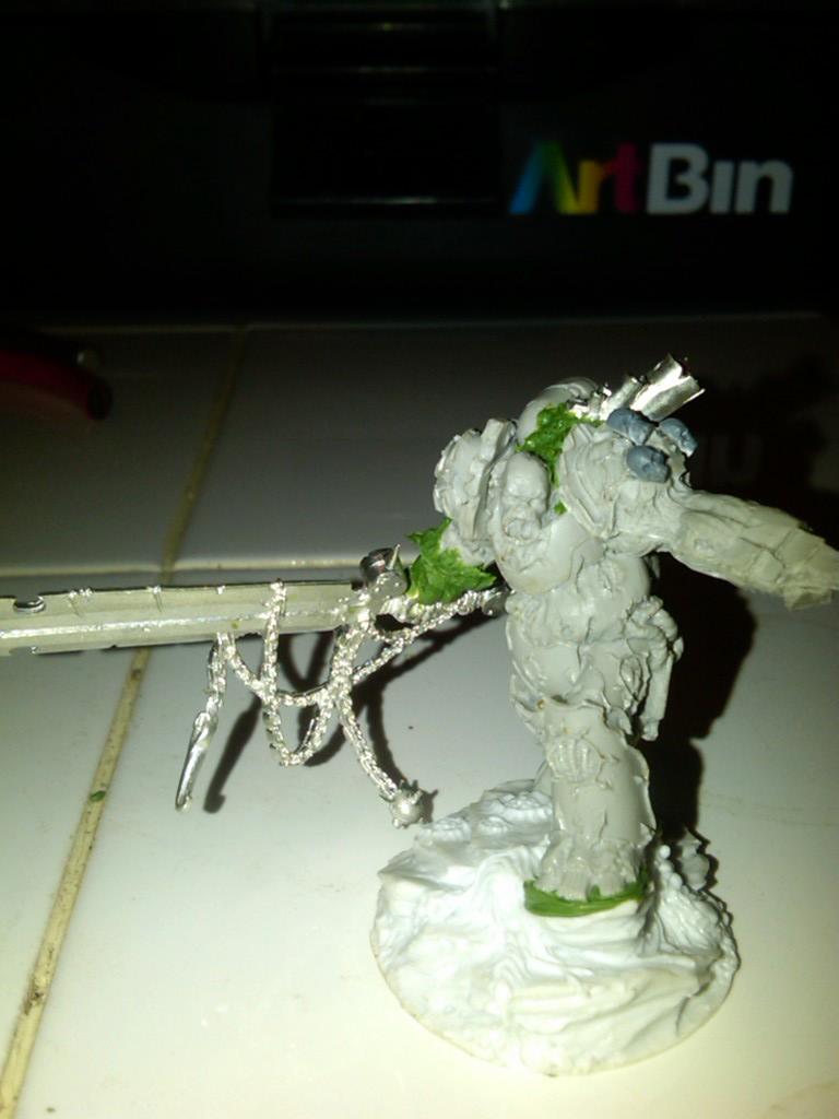 Daemon Prince, Death Guard, Grulgor, Nurgle