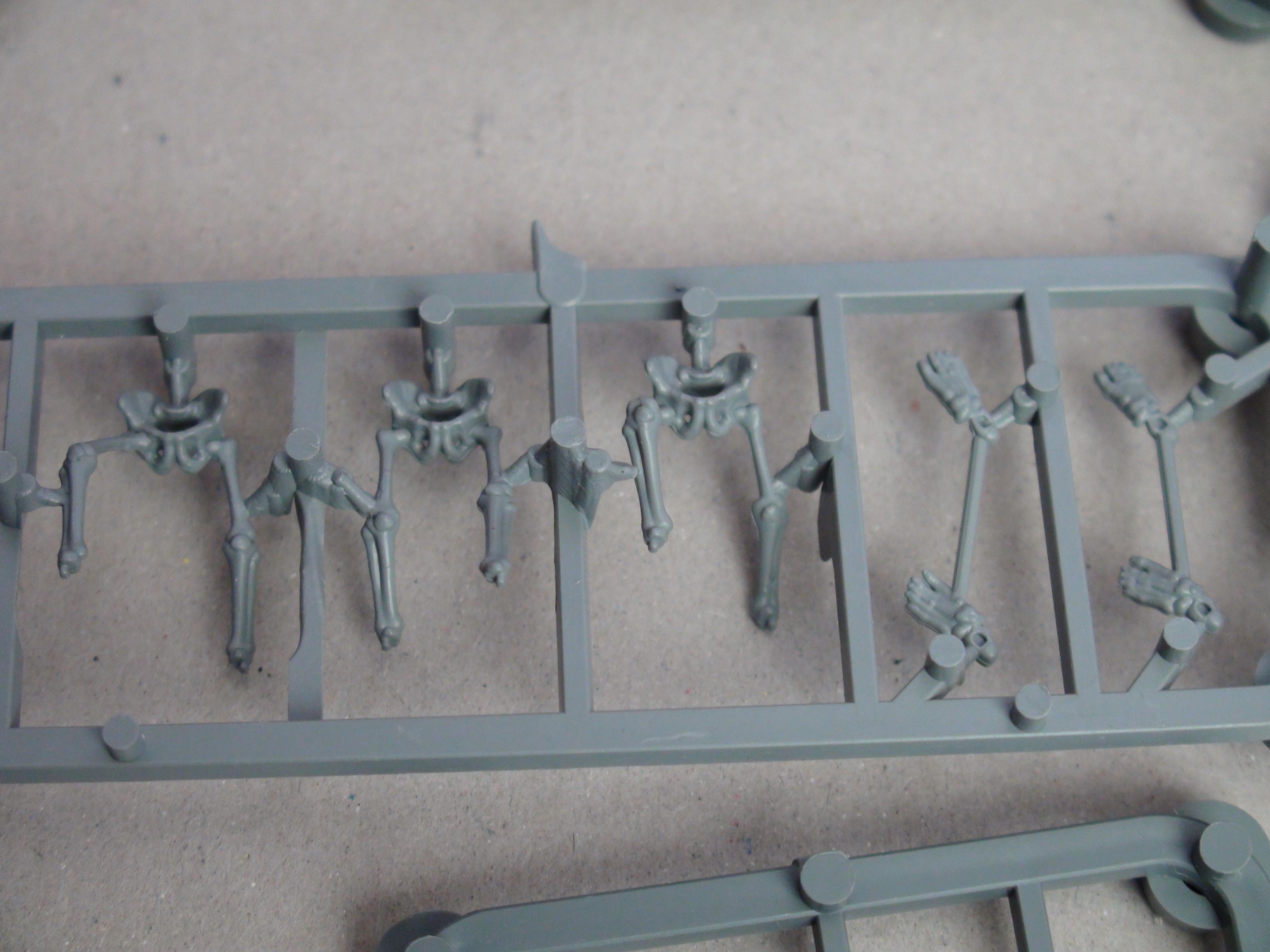 Skeletons, Tomb Kings, Undead, Warhammer Fantasy