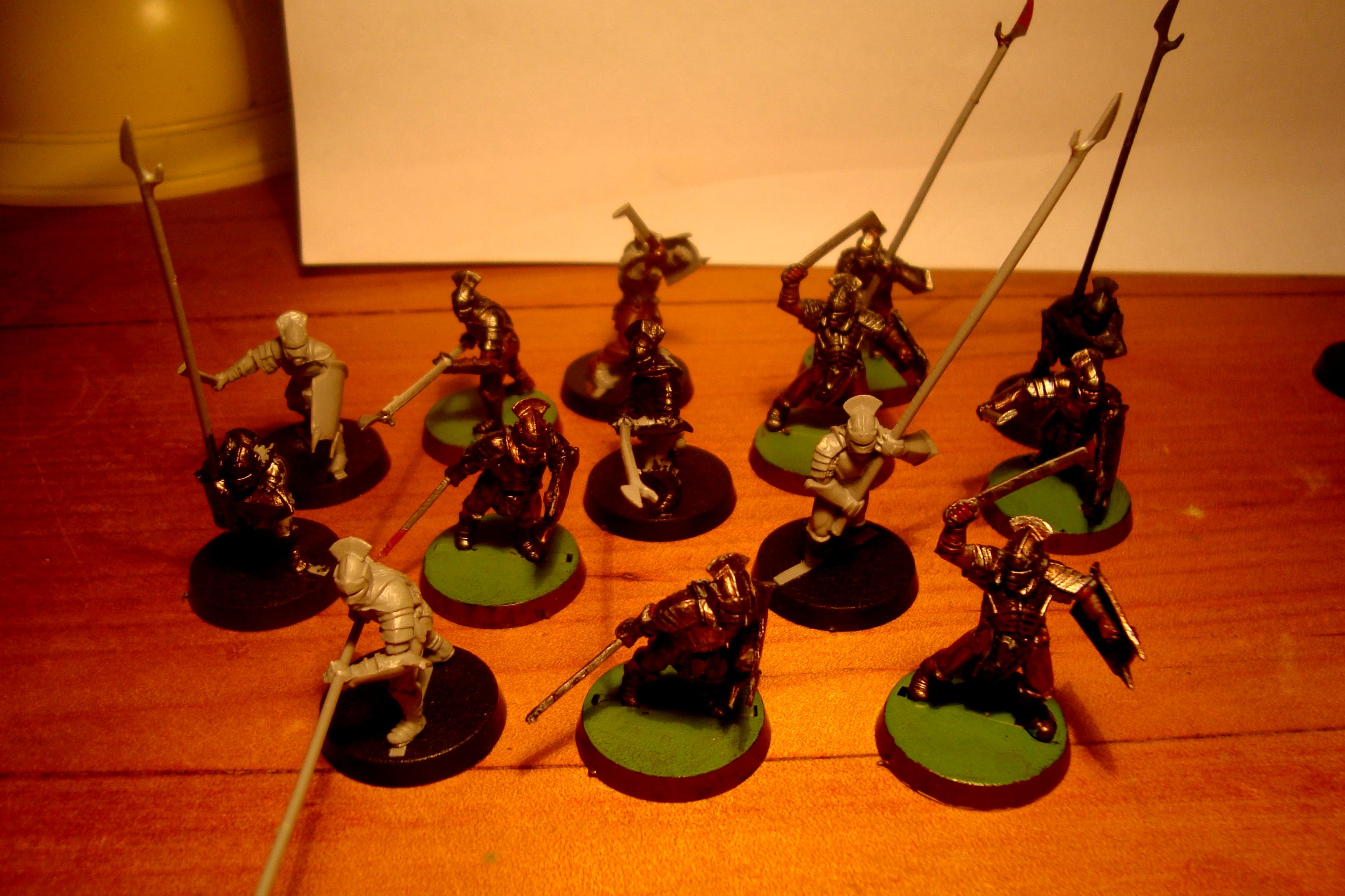 Uruk Hai, 14 unbroken