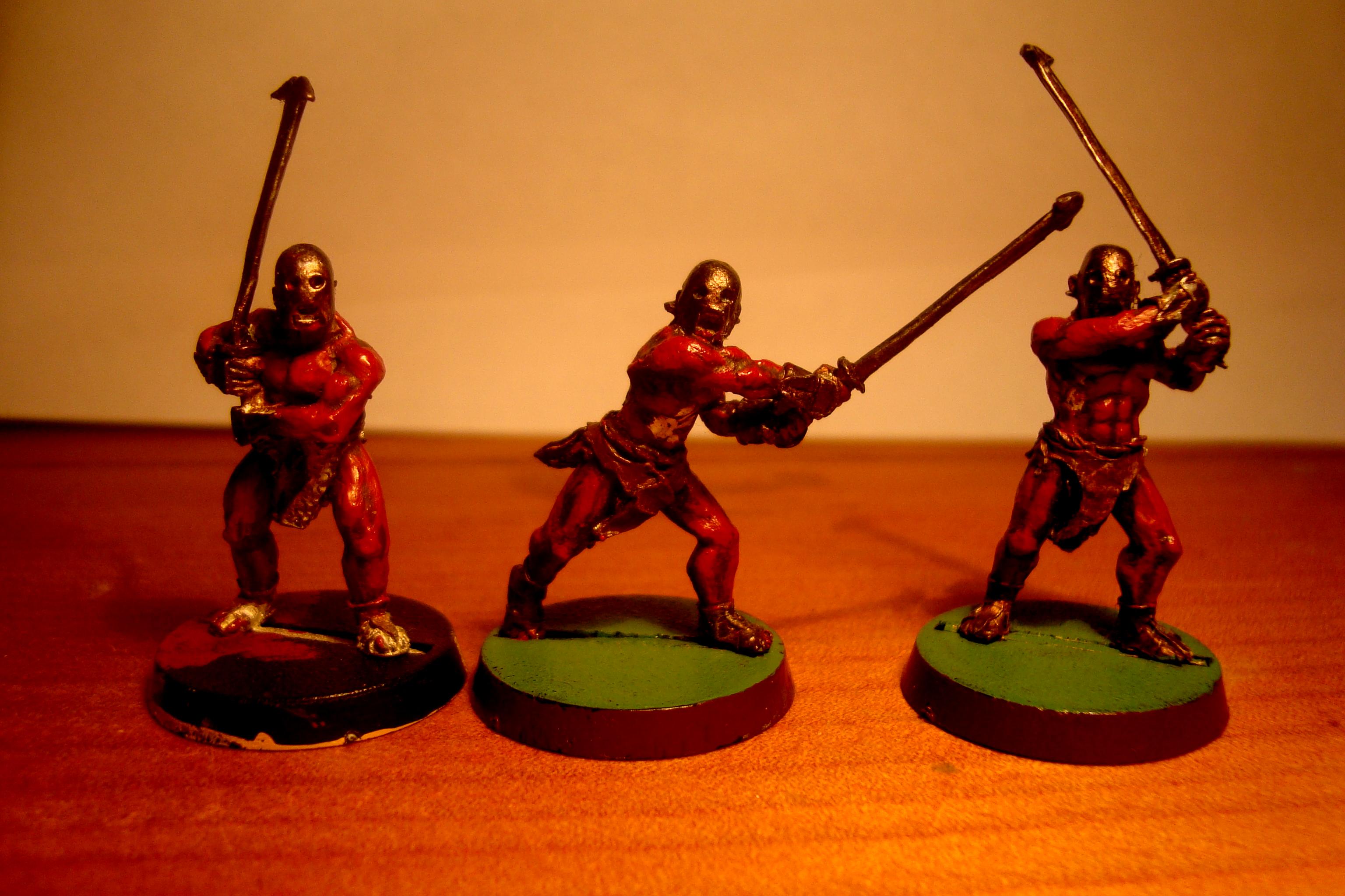 3 metal beserkers