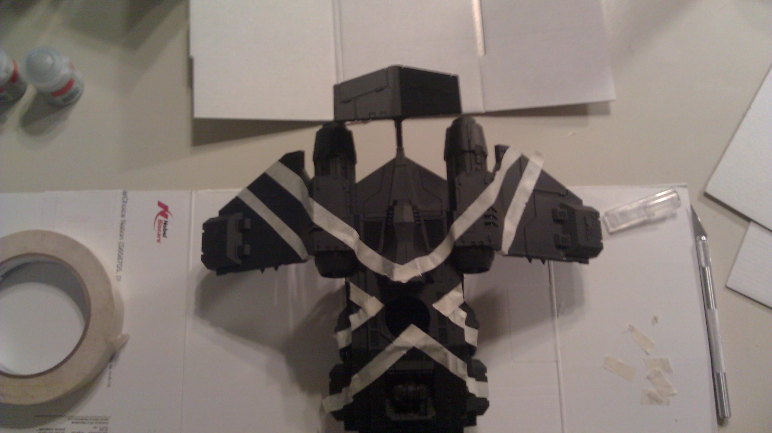 should come out looking something like this