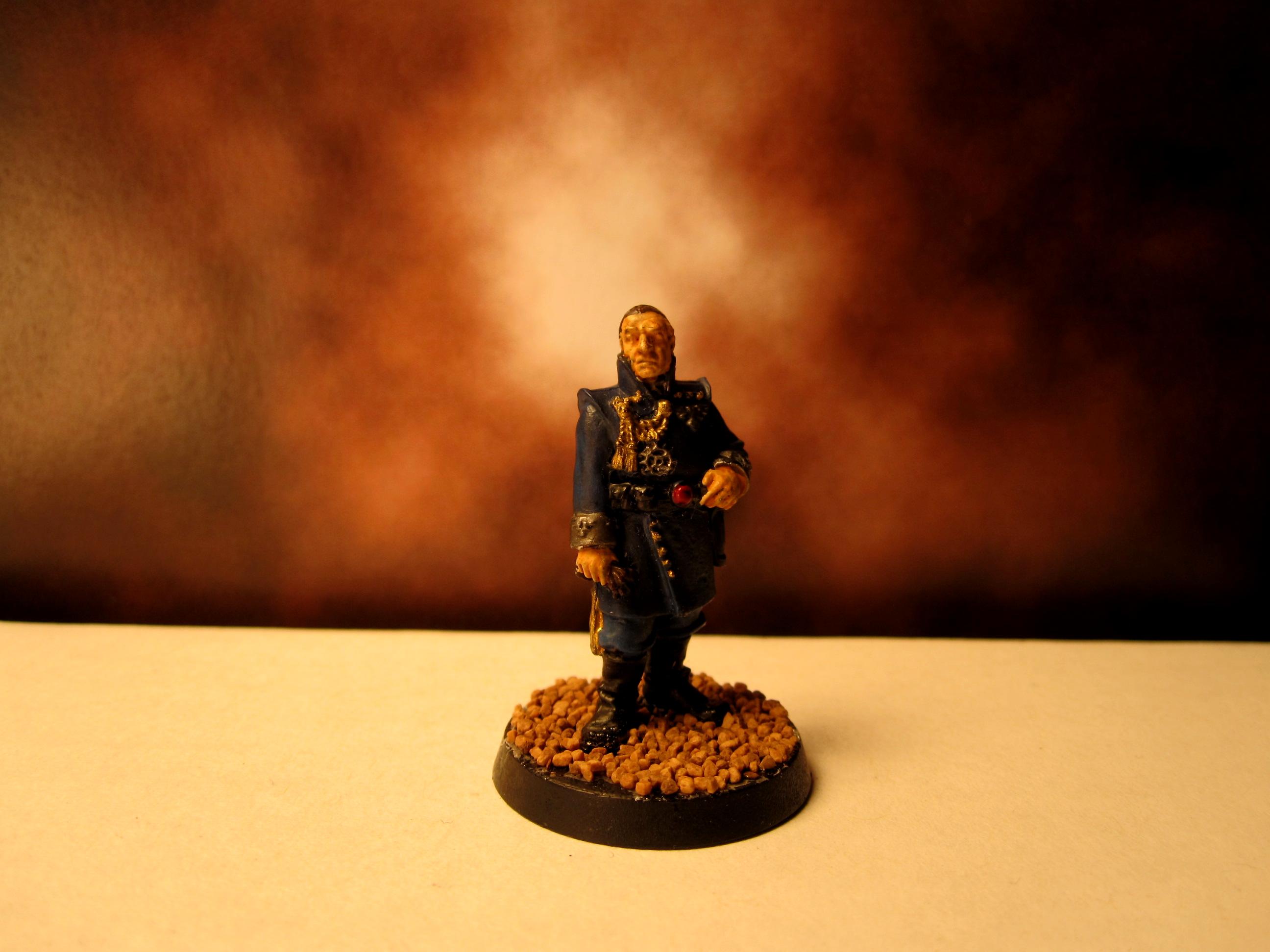 Imp Guard, Imperial Guard, Officer Of The Fleet