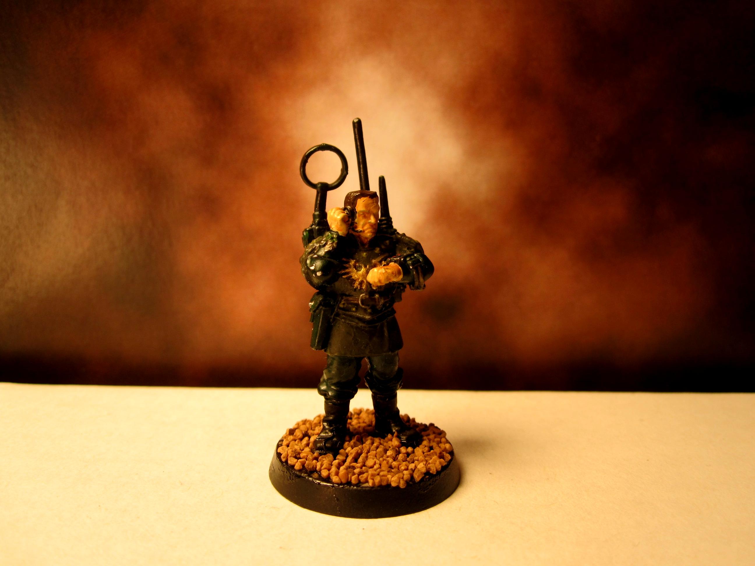 Imp Guard, Imperial Guard, Master Of Ordnance