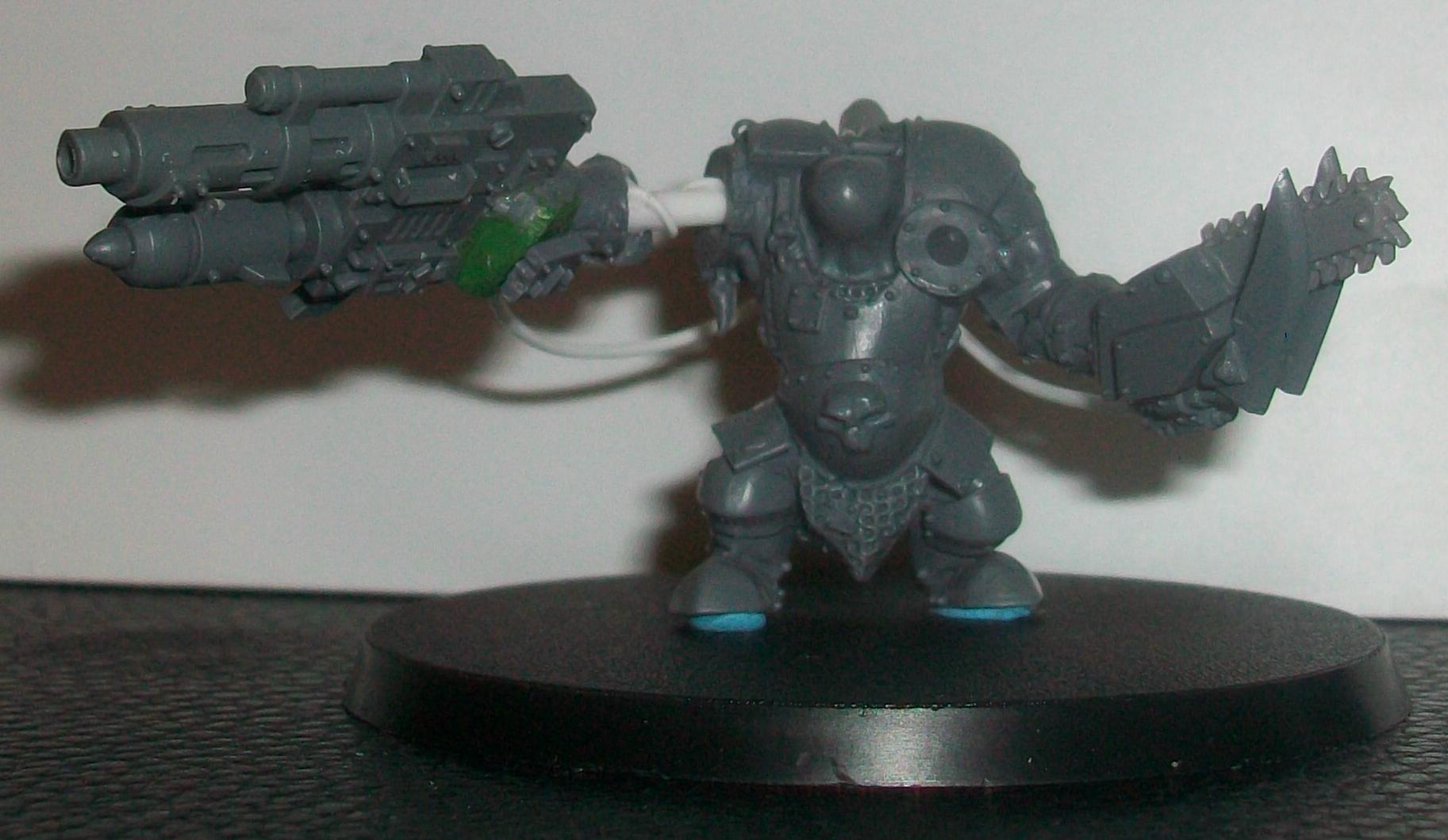 'ard Boyz, Da Brazen Klawz, Orks, Smorks
