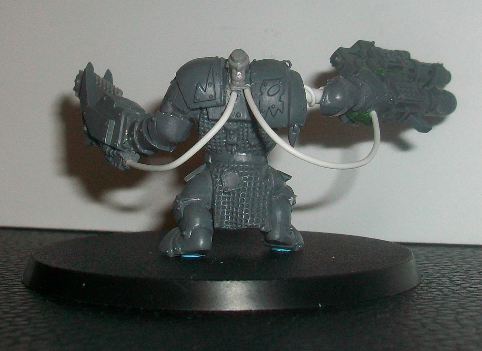 'ard Boyz, Da Brazen Klawz, Orks, Smorks