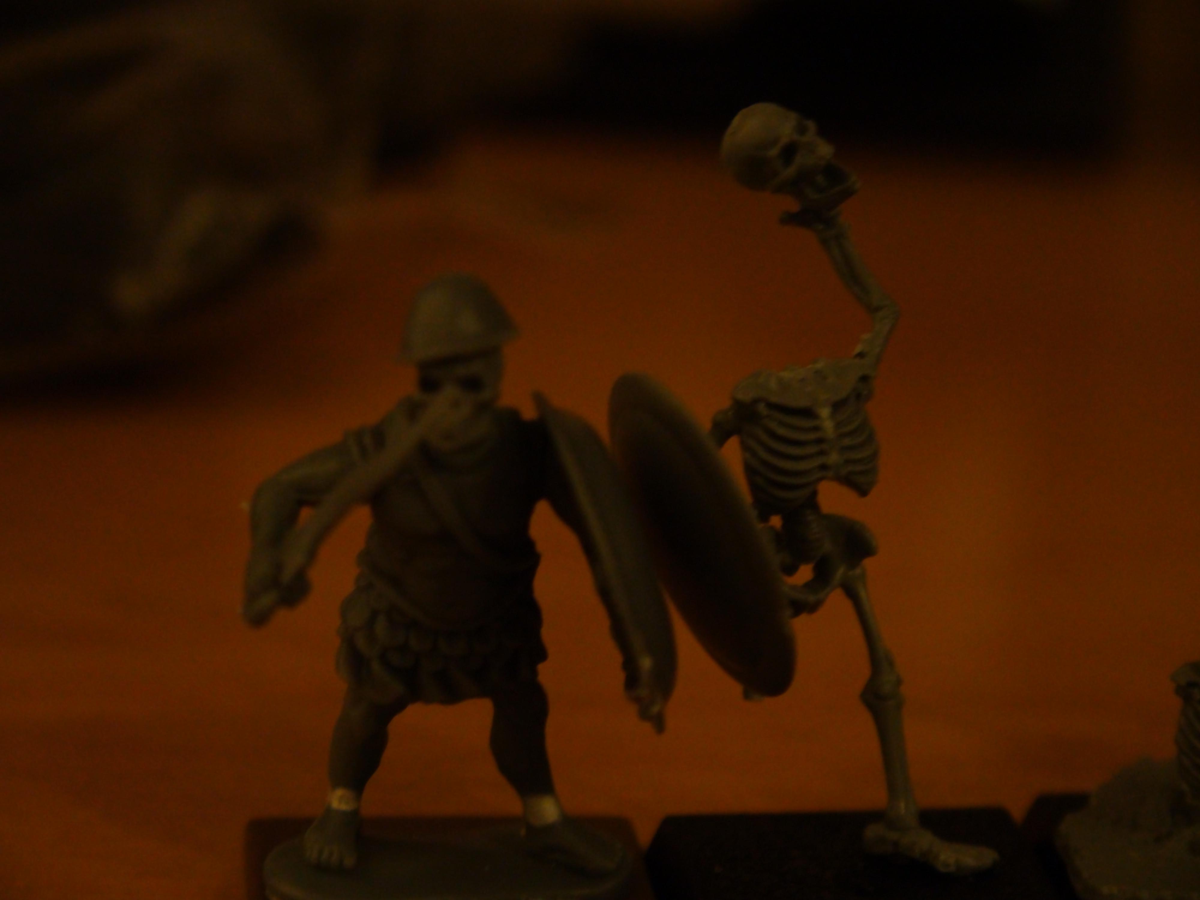 Skeletons, Tomb Kings, Undead, Warhammer Fantasy
