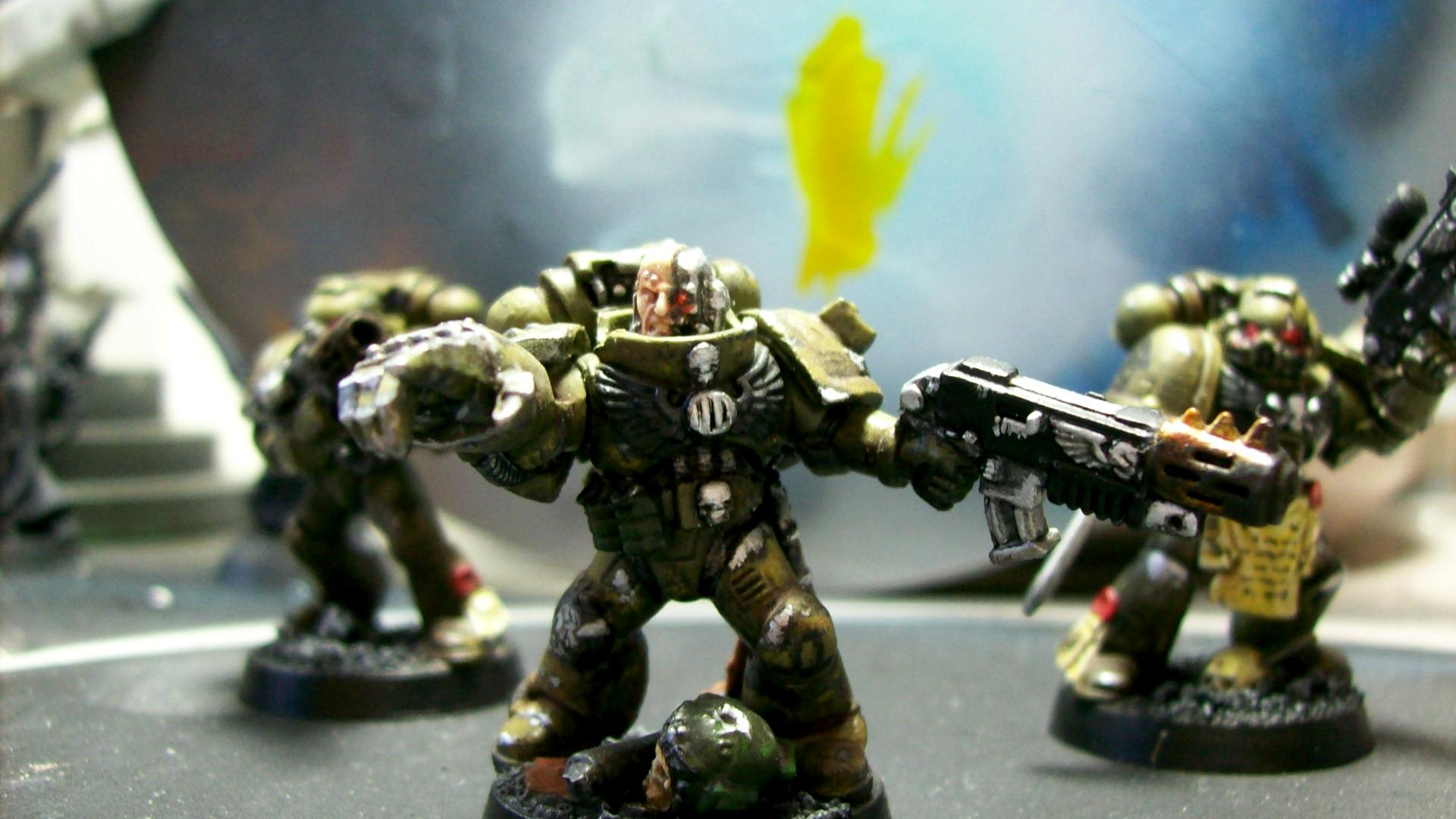 Emeprors, Space, Space Marines, Spacemarine, Warbringer, Warbringers