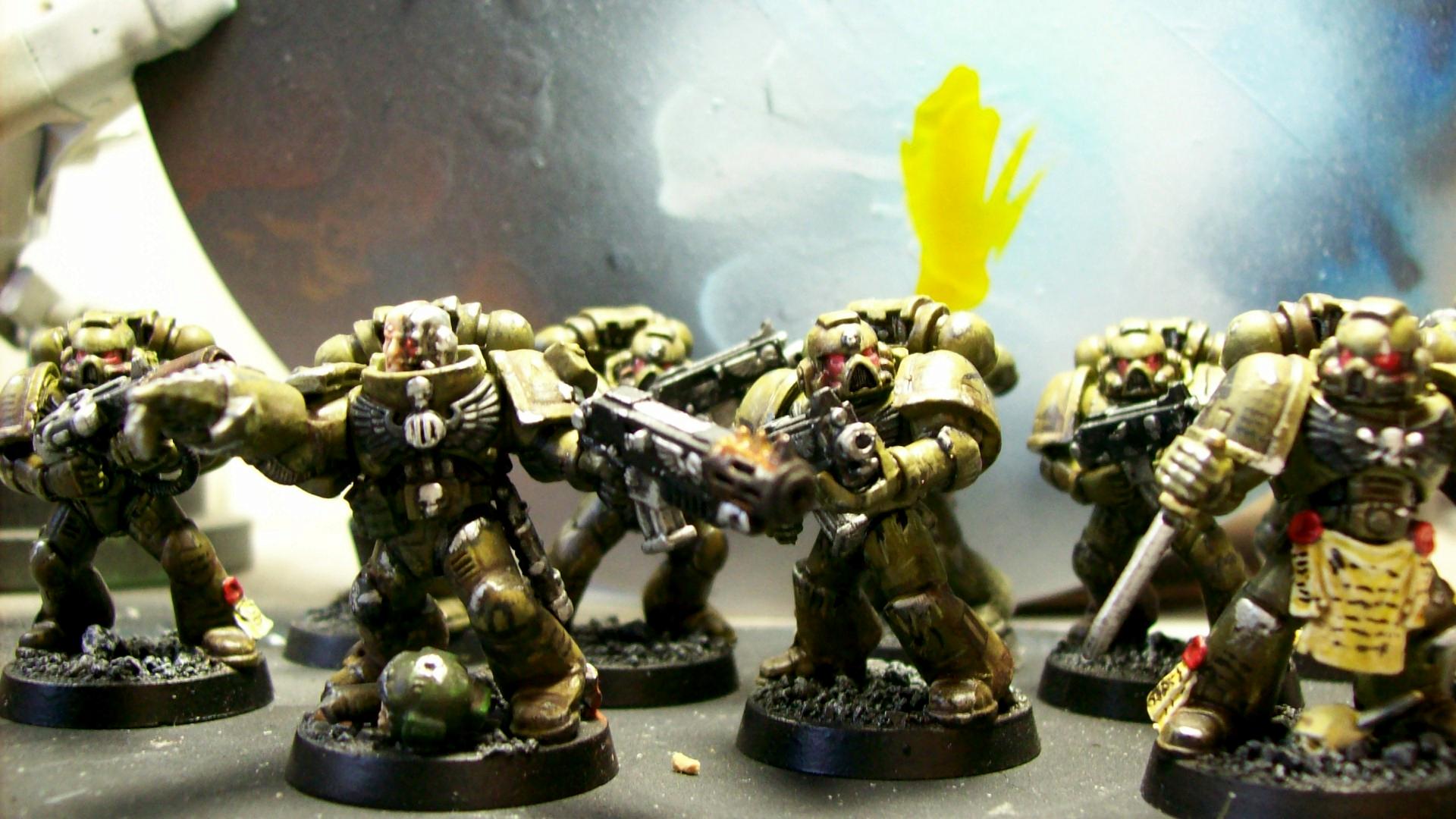 Emeprors, Space, Space Marines, Spacemarine, Warbringer, Warbringers
