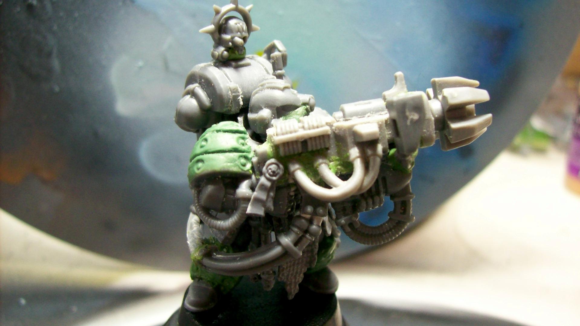 Beamer, Conversion, Emeprors Warbringers, Forge, Master, Master Of The Forge, Motf, Space, Space Marines, Spacemarine, Tech, Techmarine, Warbringer, Warbringers