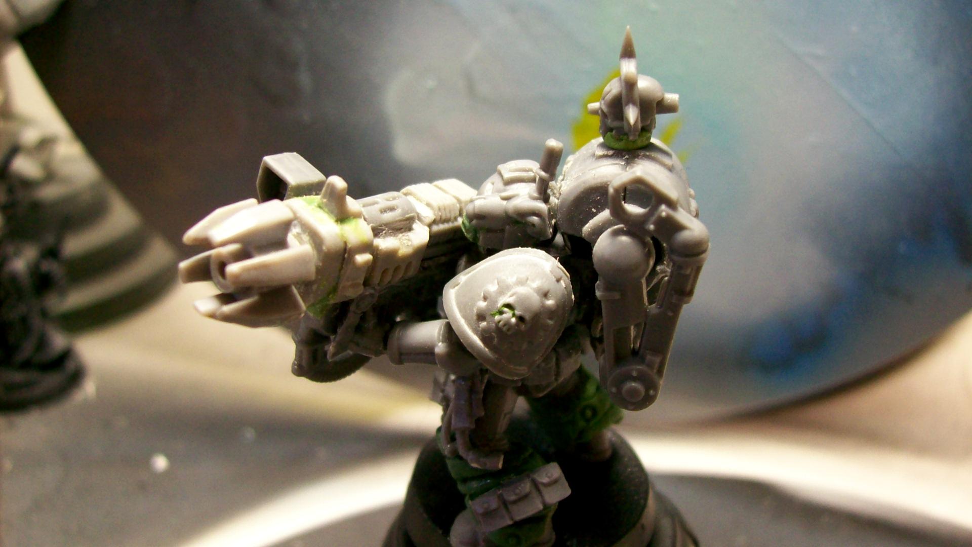 Beamer, Conversion, Emeprors Warbringers, Forge, Master, Master Of The Forge, Motf, Space, Space Marines, Spacemarine, Tech, Techmarine, Warbringer, Warbringers