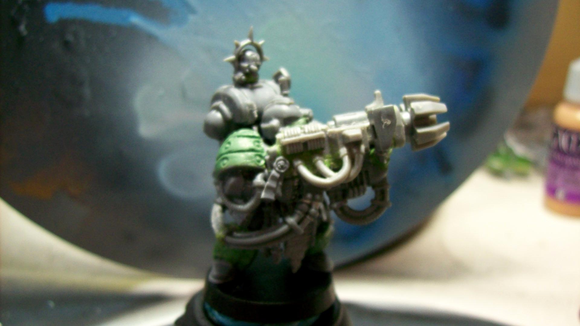 Beamer, Conversion, Emeprors Warbringers, Forge, Master, Master Of The Forge, Motf, Space, Space Marines, Spacemarine, Tech, Techmarine, Warbringer, Warbringers
