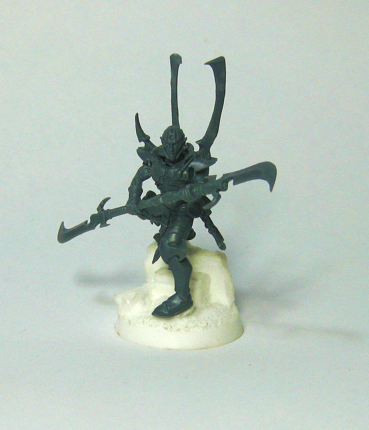 Dark Eldar Incubi WIP