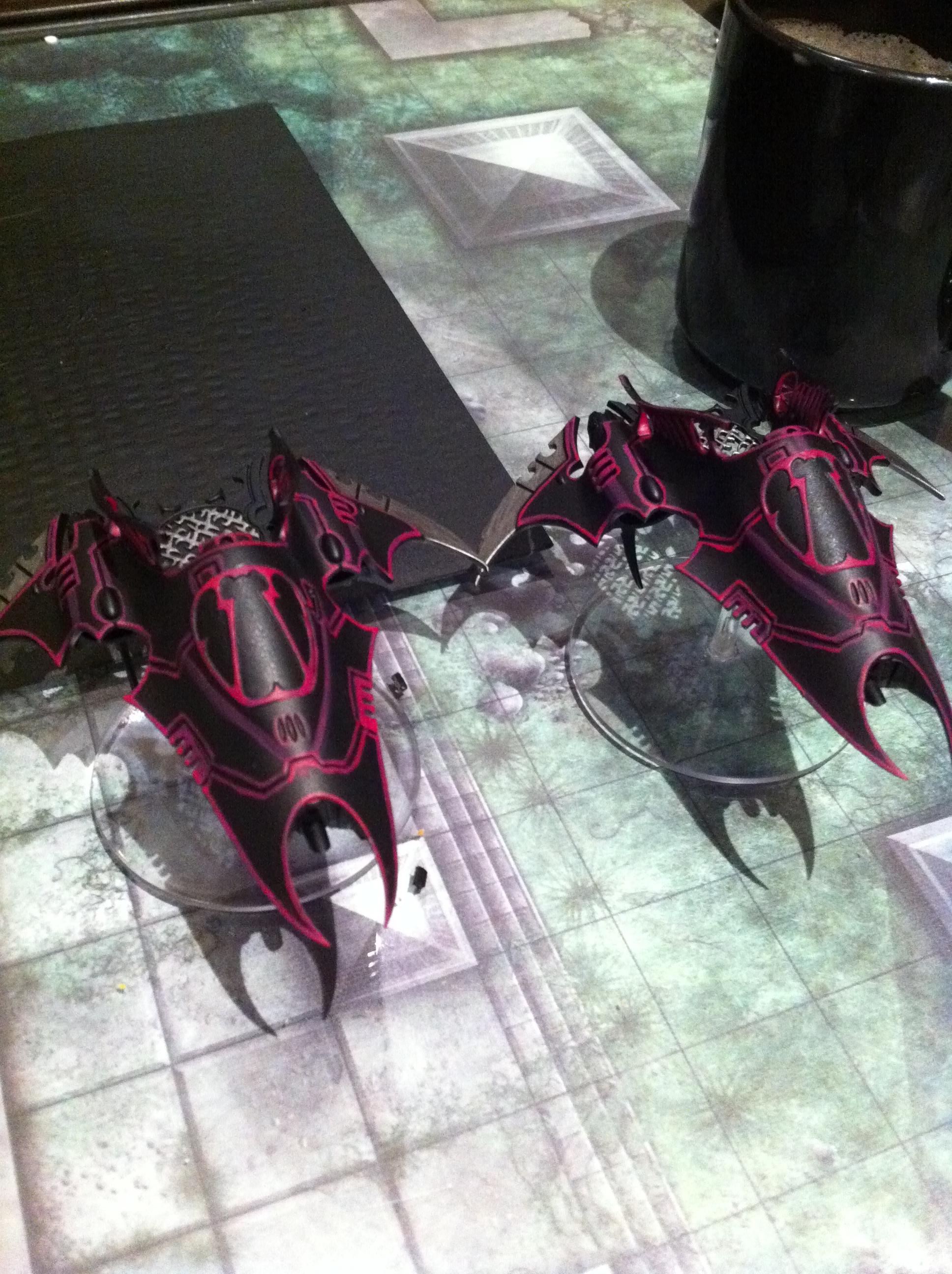 Dark Eldar, Warhammer 40,000