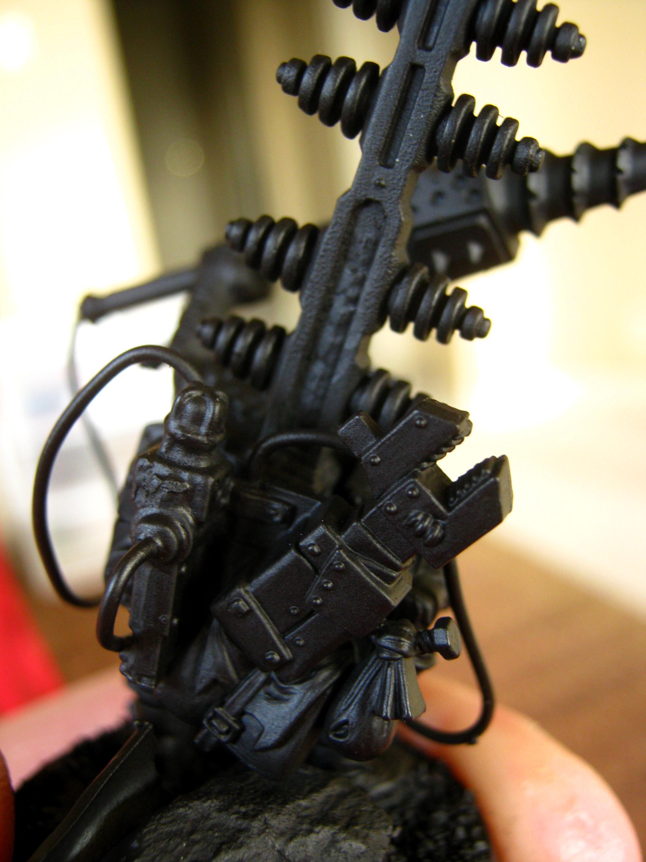 Big Mek, Conversion, Custom KFF Big Mek 2