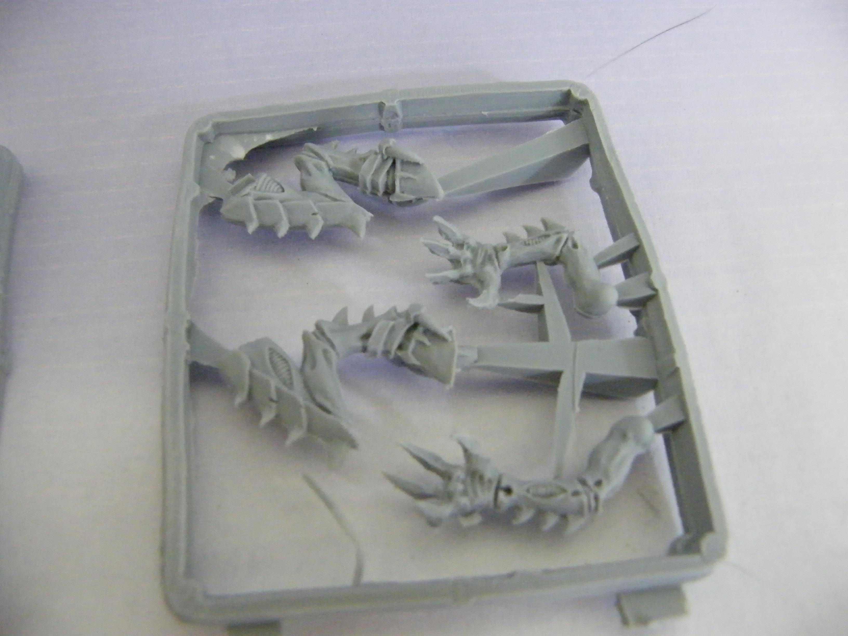 Limb Sprue 1
