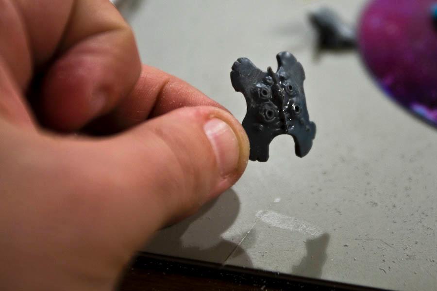 Tervigon, Tyranids, Work In Progress