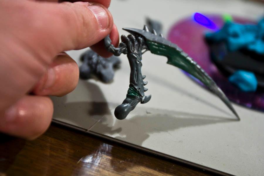 Tervigon, Tyranids, Work In Progress