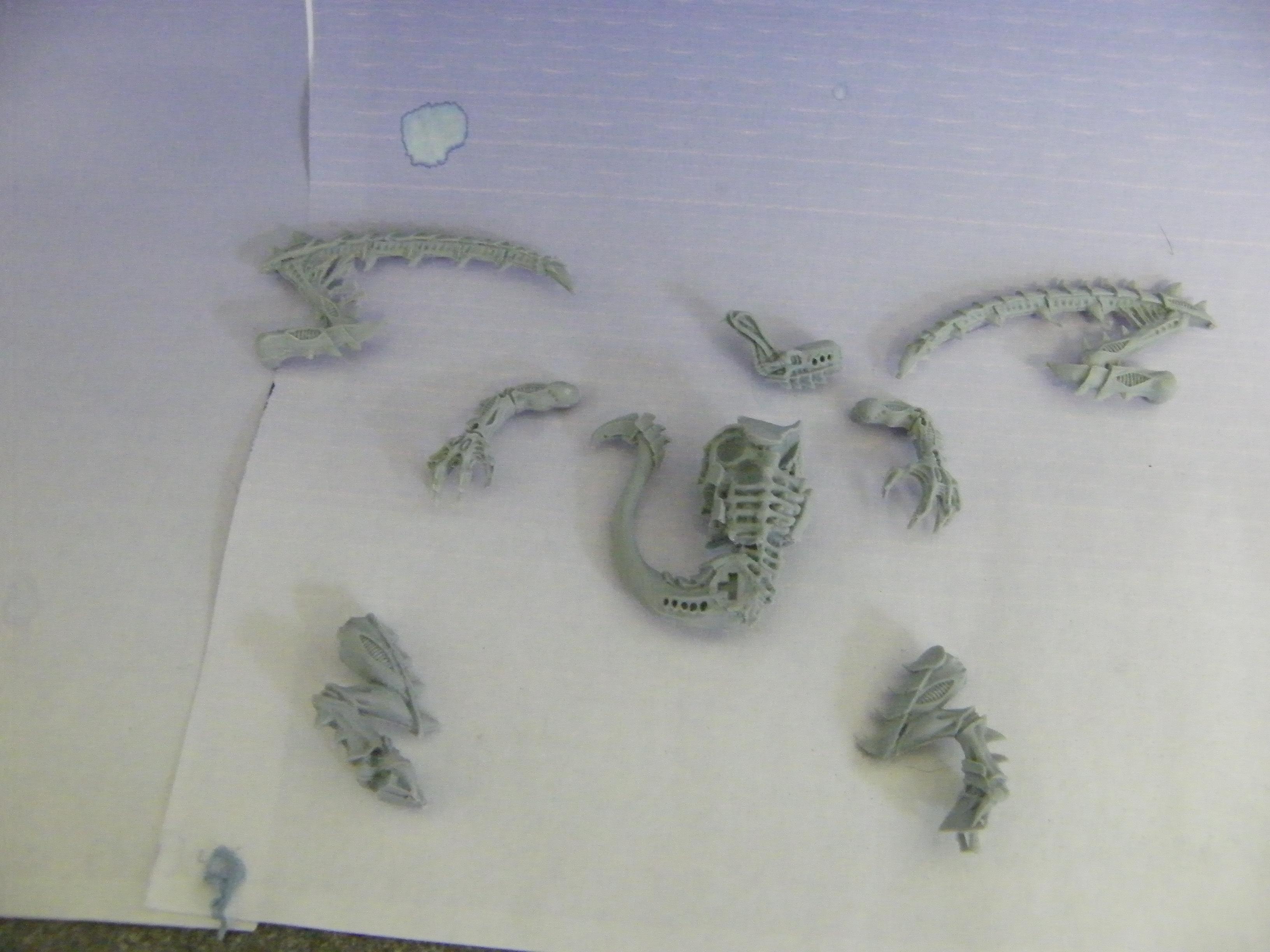 Off the sprue 2