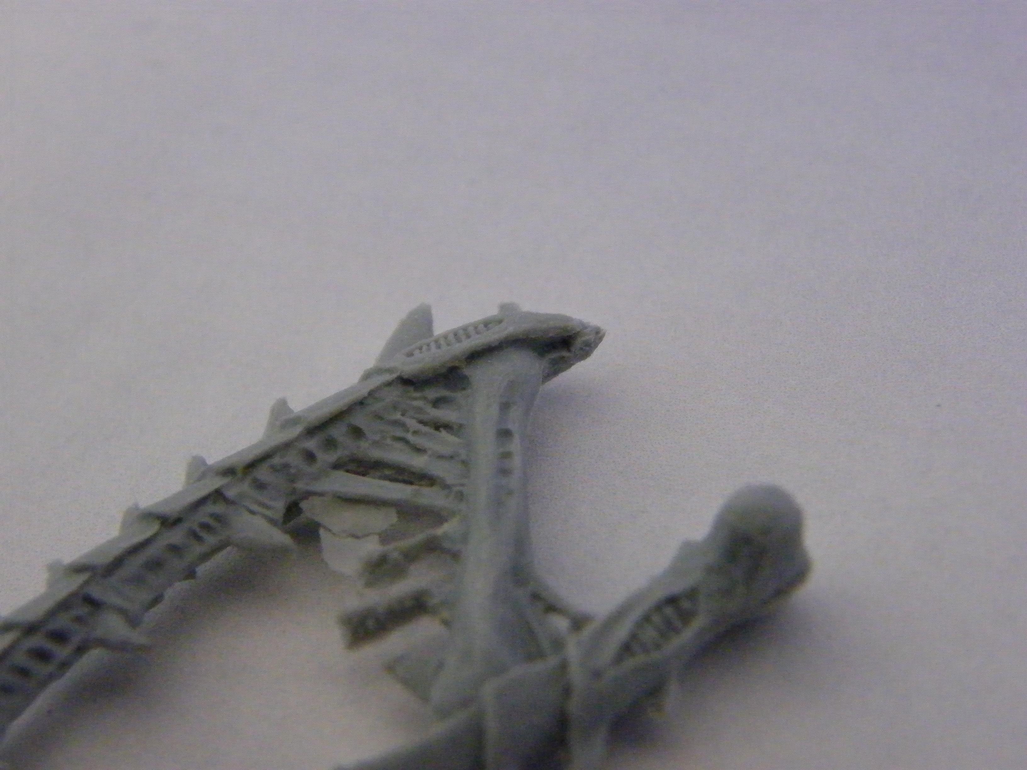 Scything Talon Flash