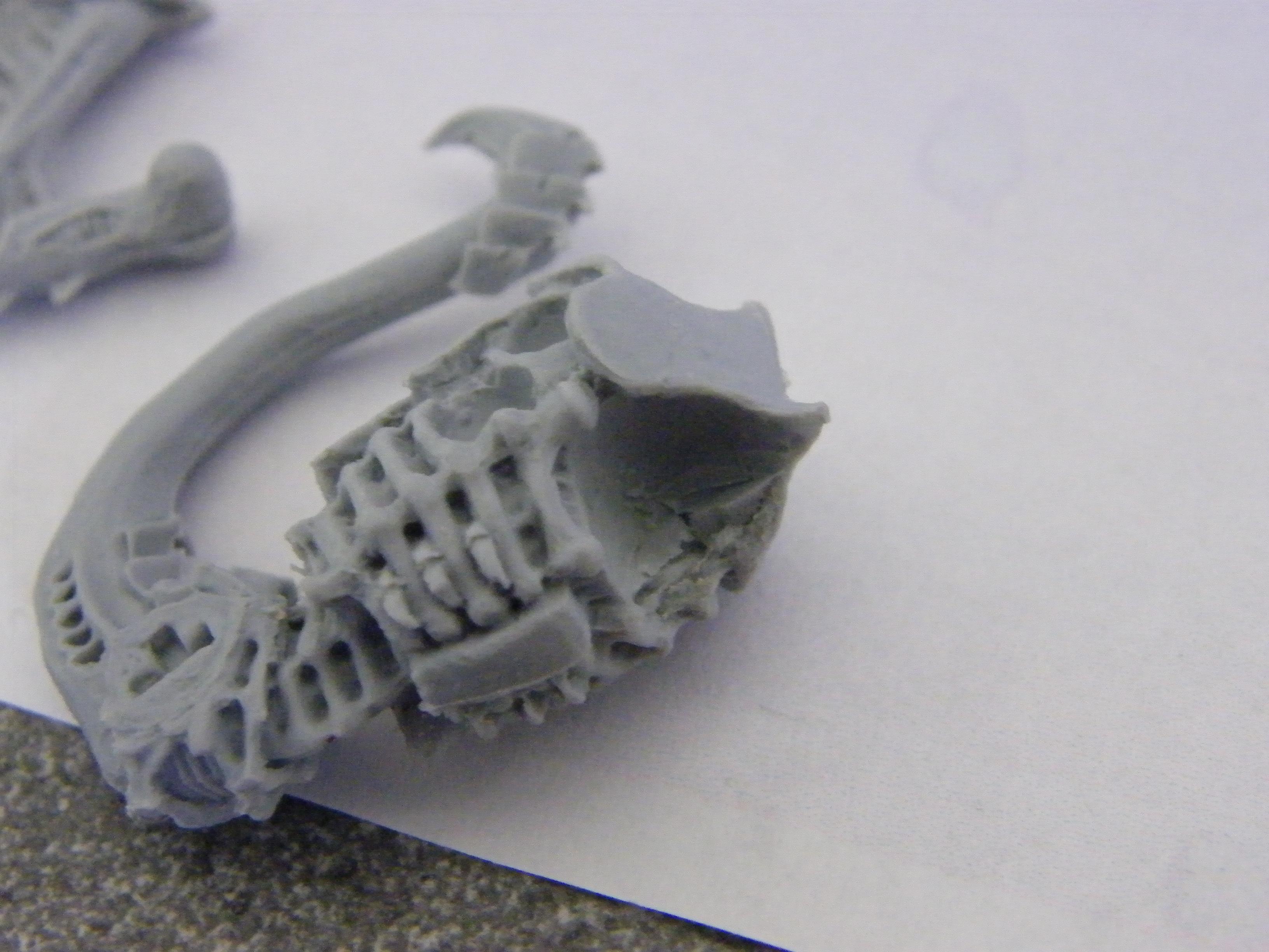 Neck miscast 2