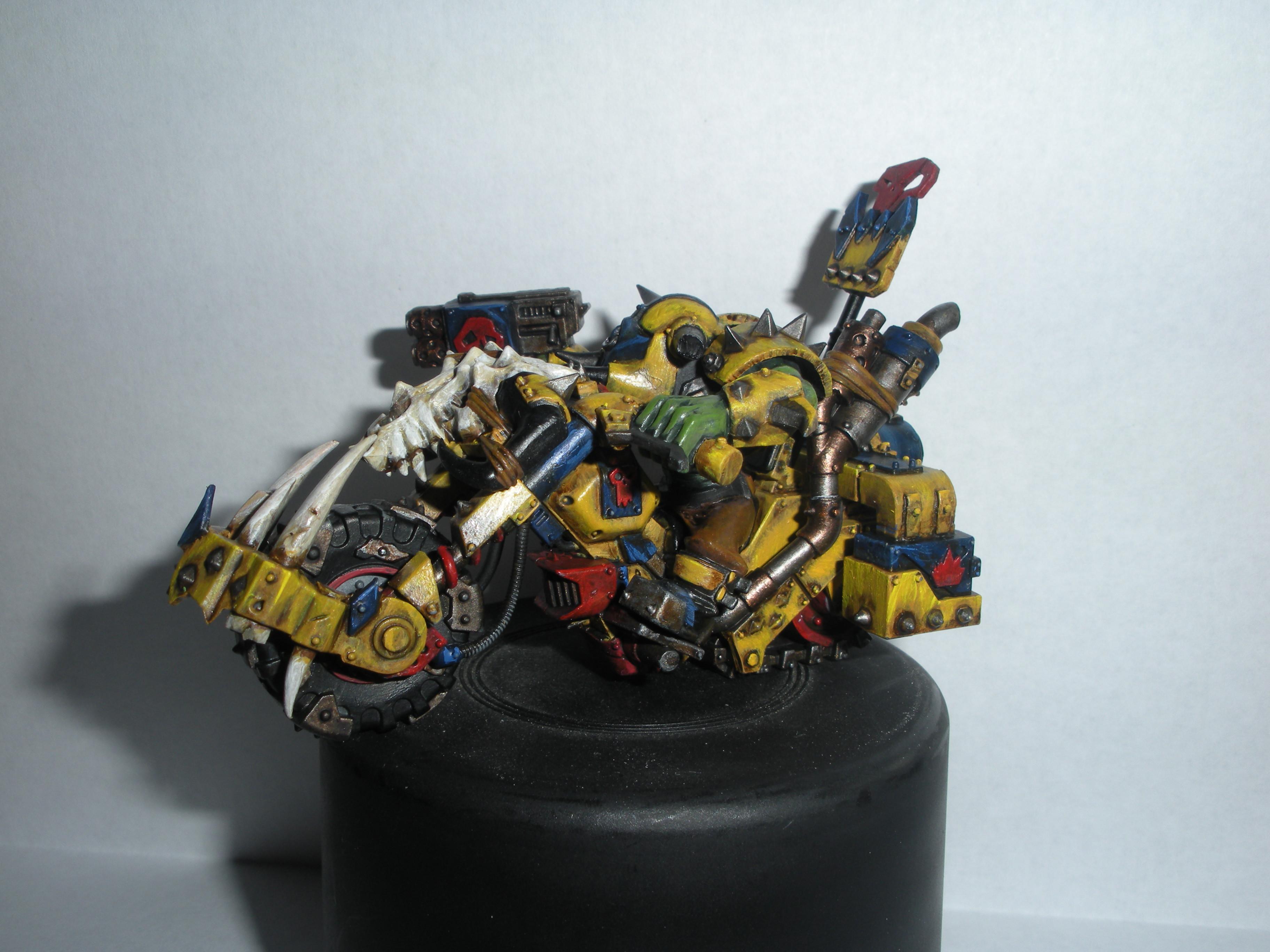 Warbike