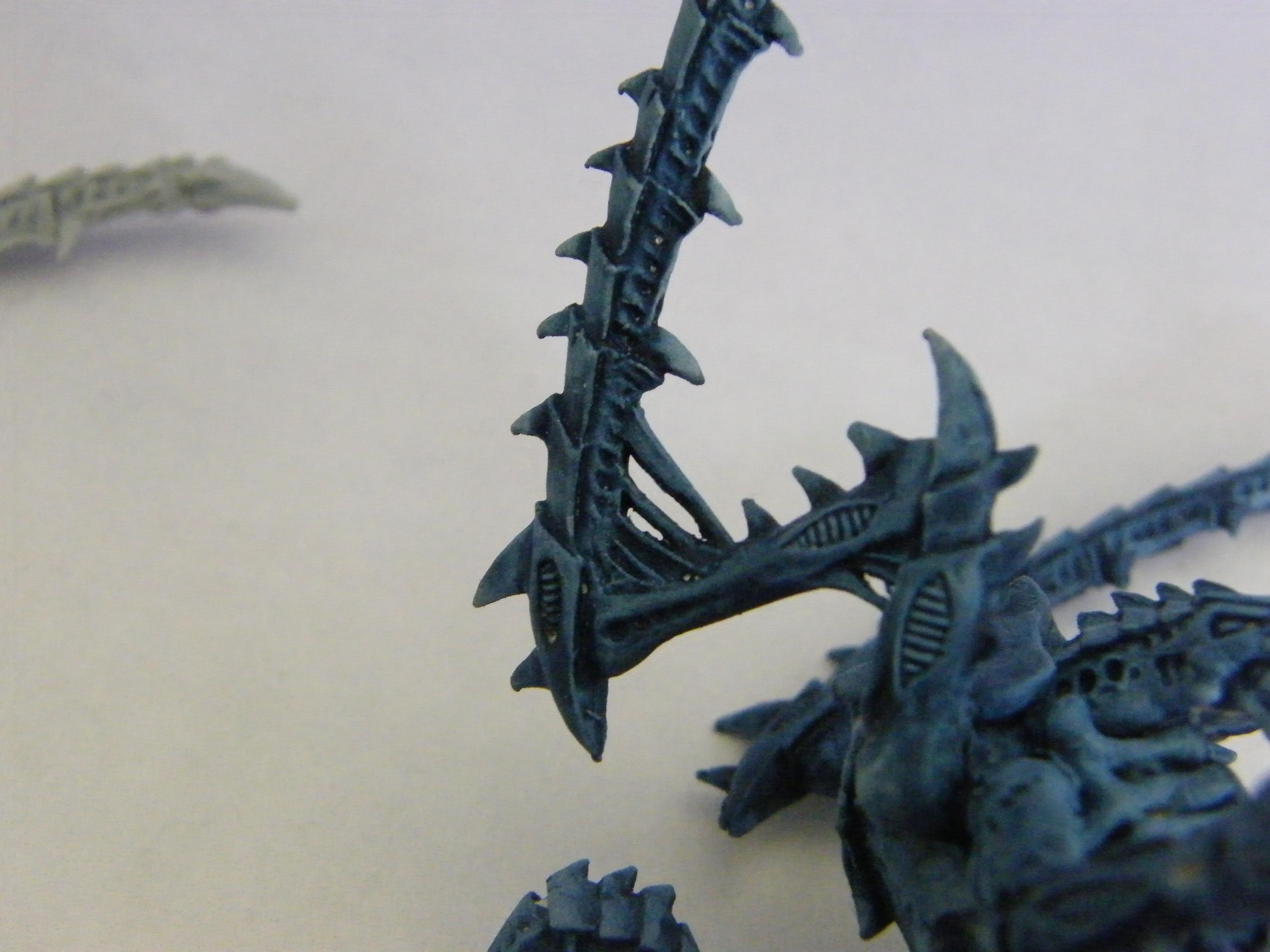 Scything Talon Comparison