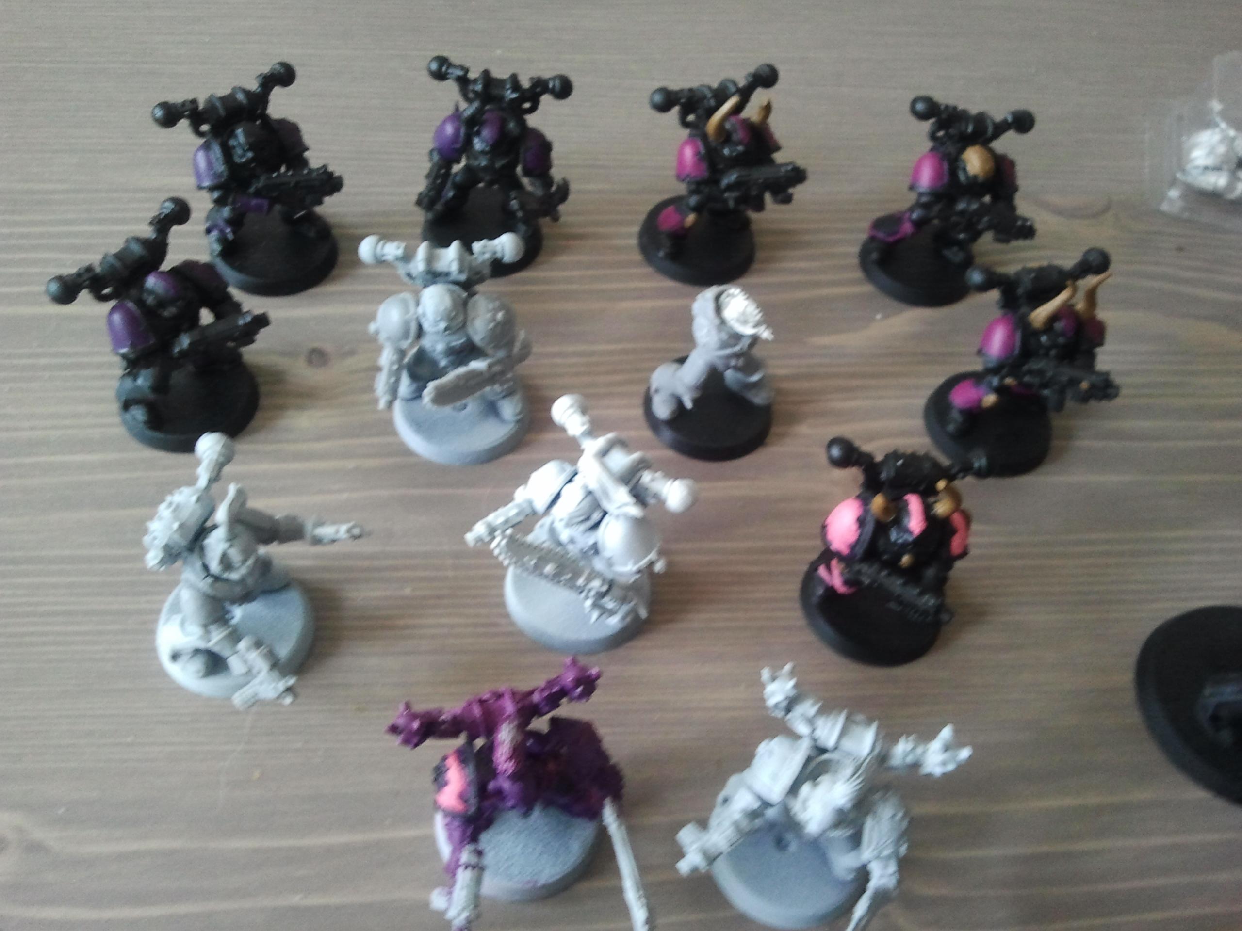 chaos marines