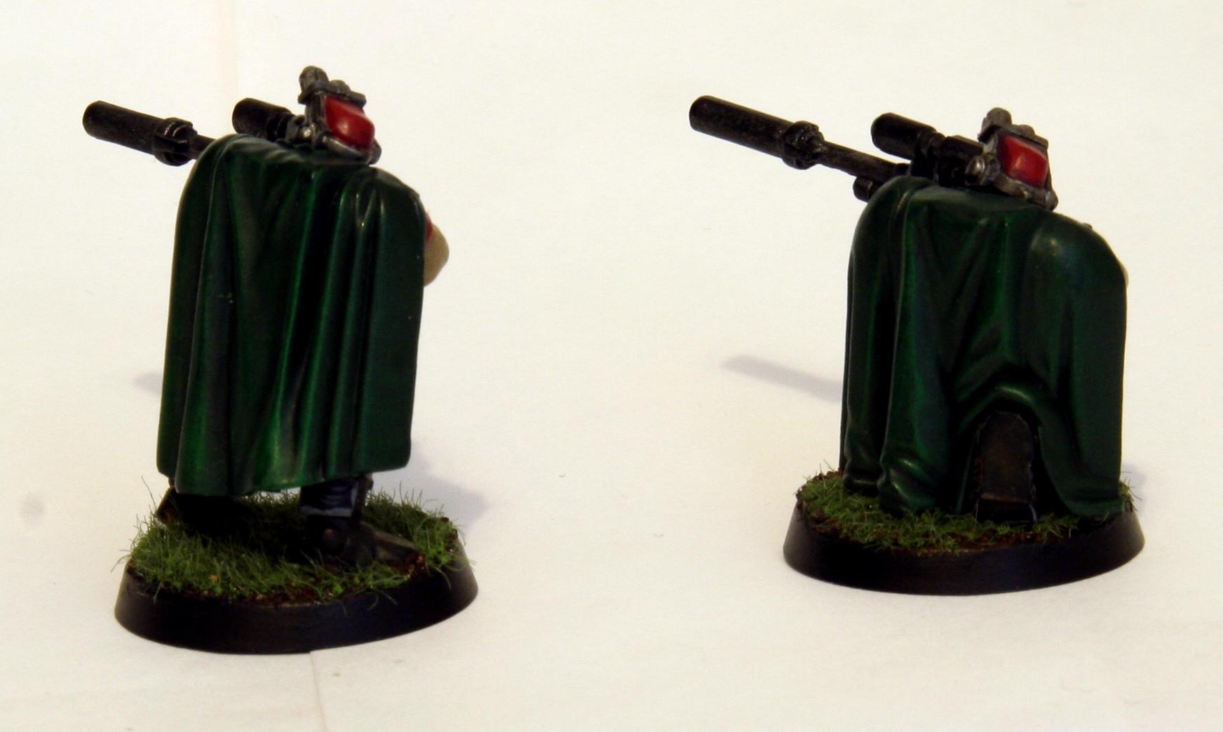 Scouts, Space Marines, Warhammer 40,000