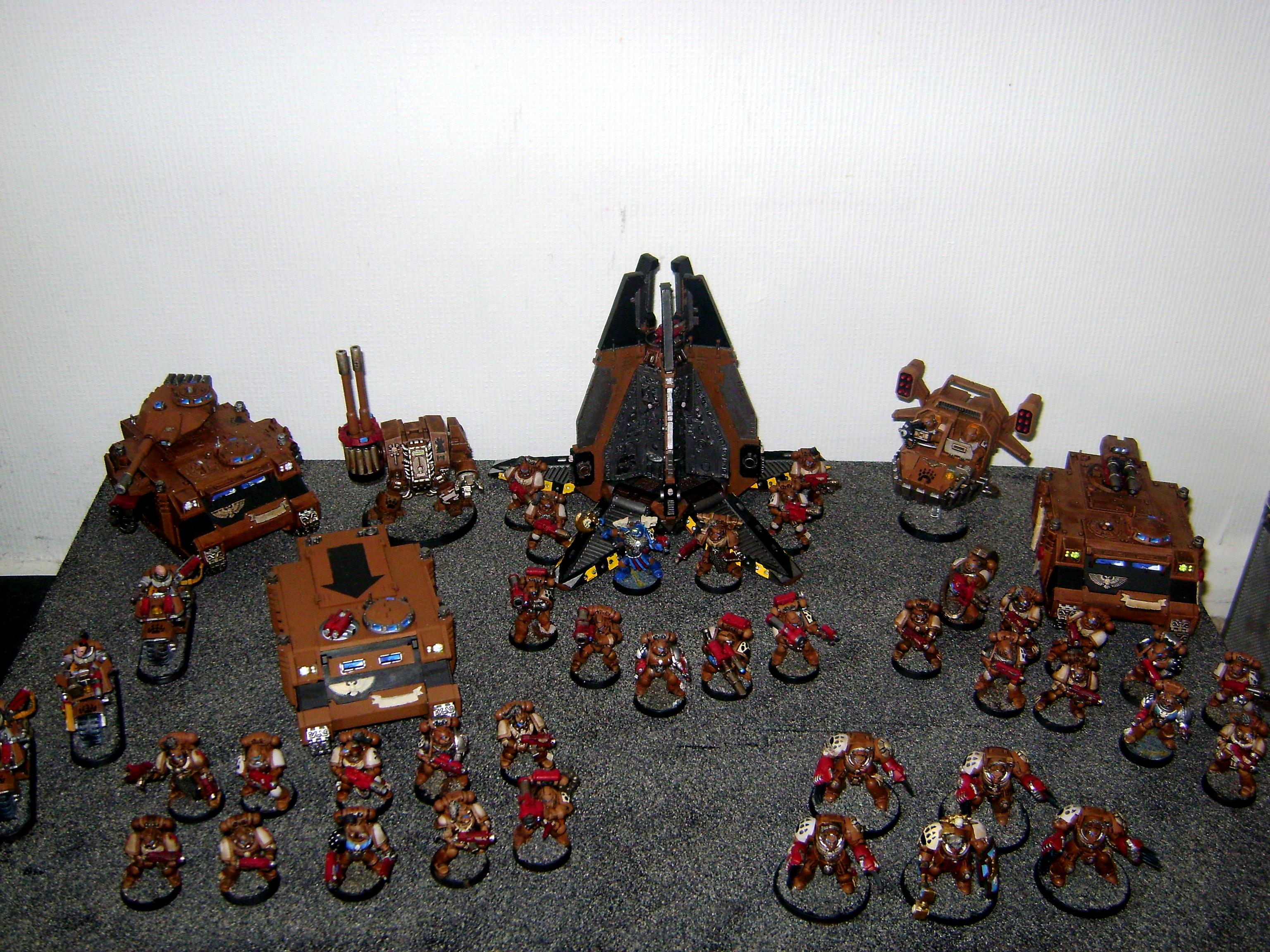 Tourney Army