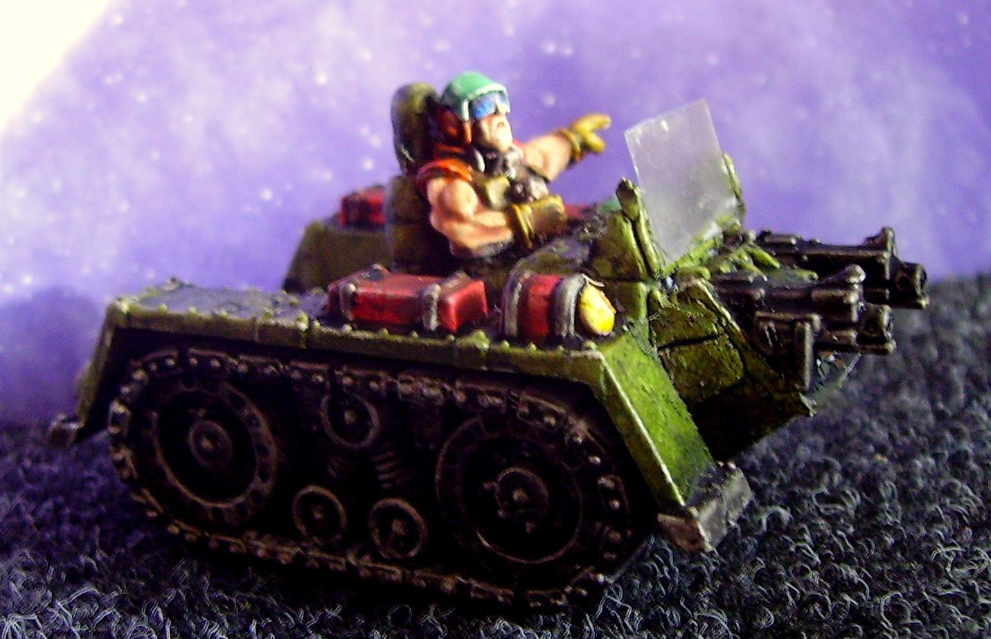 Imperial, Vehicle, Imperial scout ATV