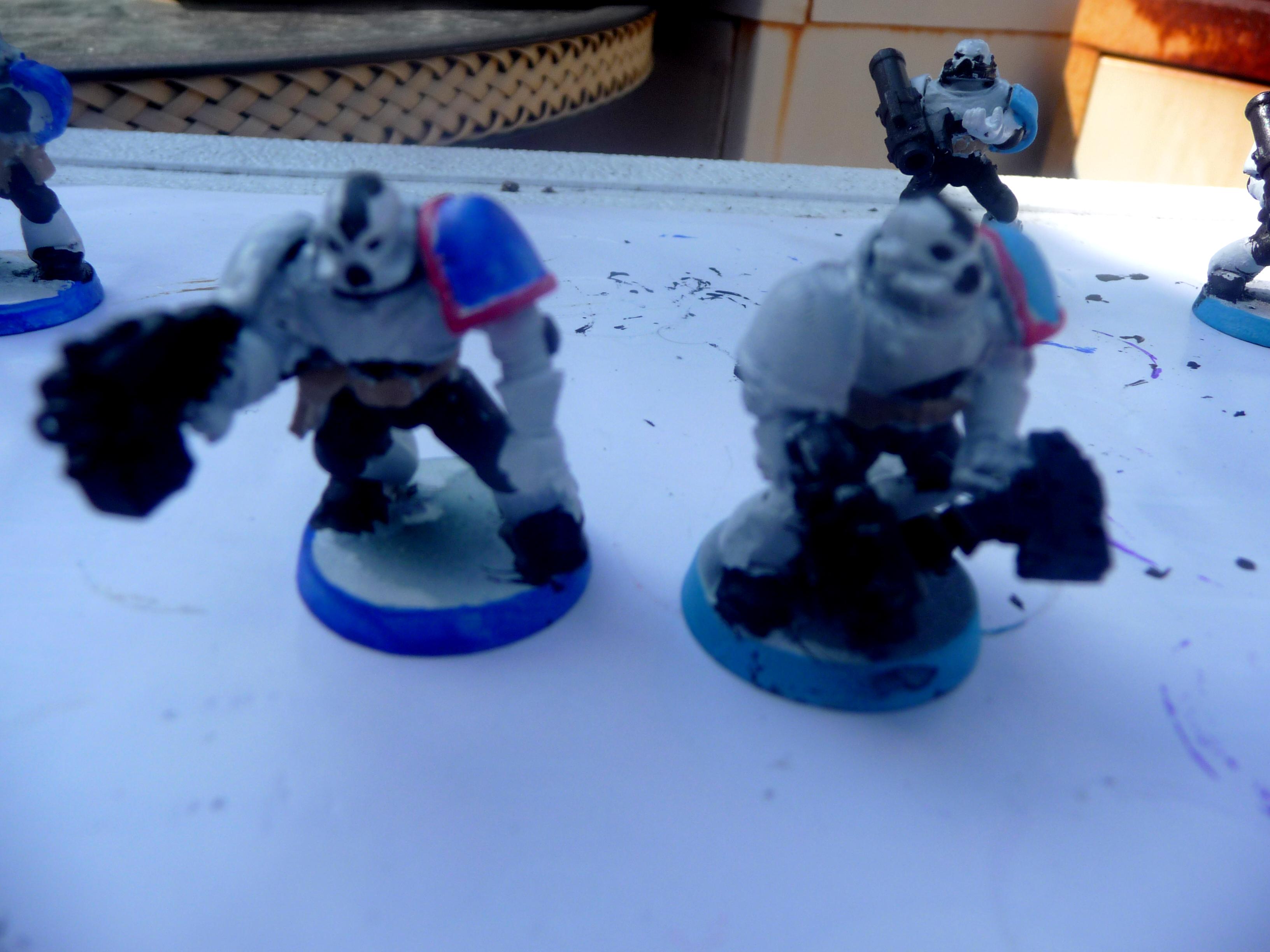 long fang wolf guard