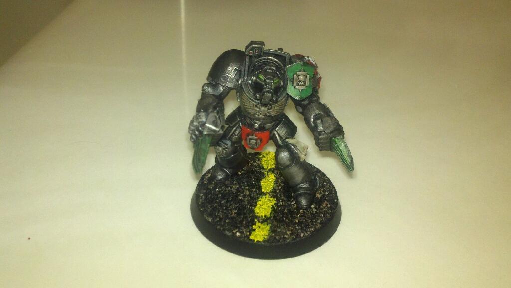 Dark Angles Terminator 