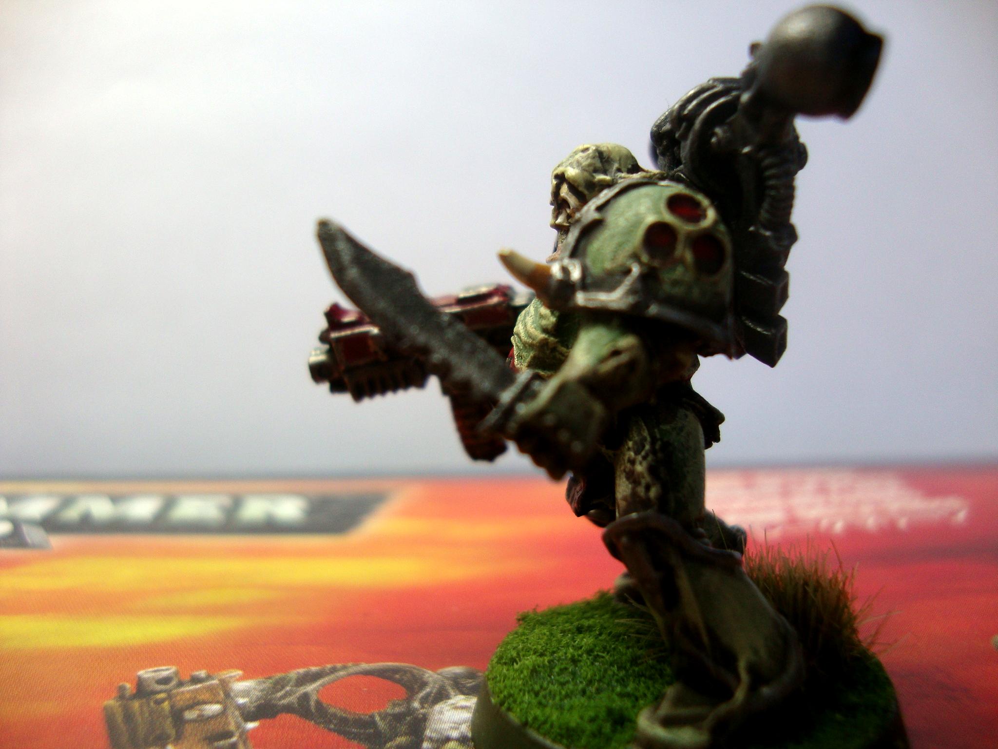 Bolter, Champion, Chaos, Death Guard, Destroyer Plague, Disease, Gore, Mortarion, Mutation, Nurgle, Plague, Plague Marines, Space Marines, Typhus, Warhammer 40,000