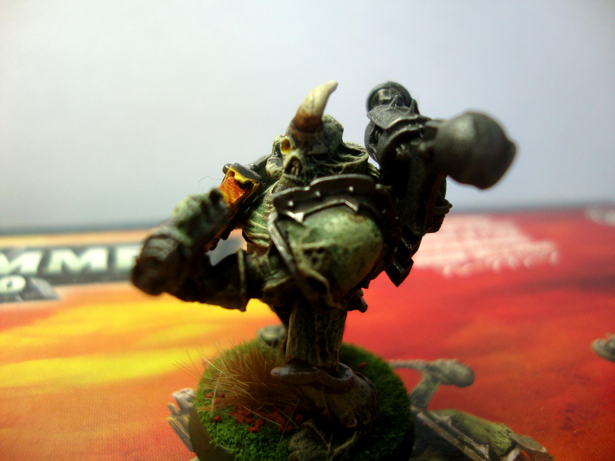 Bolter, Champion, Chaos, Death Guard, Destroyer Plague, Disease, Gore, Gun, Mortarion, Mutation, Nurgle, Plague, Plague Marines, Plasma, Space Marines, Typhus, Warhammer 40,000