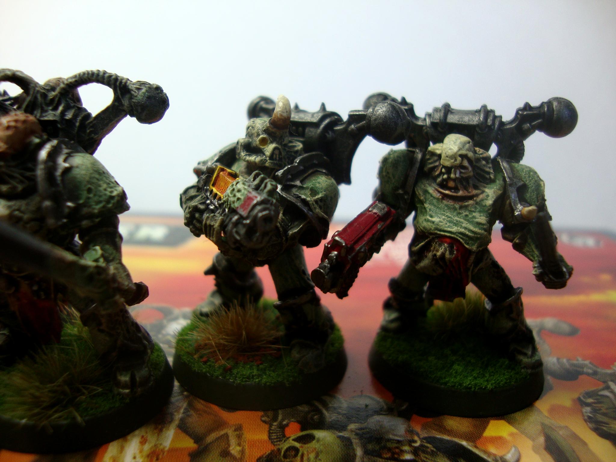 Bolter, Champion, Chaos, Death Guard, Destroyer Plague, Disease, Gore, Mortarion, Mutation, Nurgle, Plague, Plague Marines, Space Marines, Typhus, Warhammer 40,000