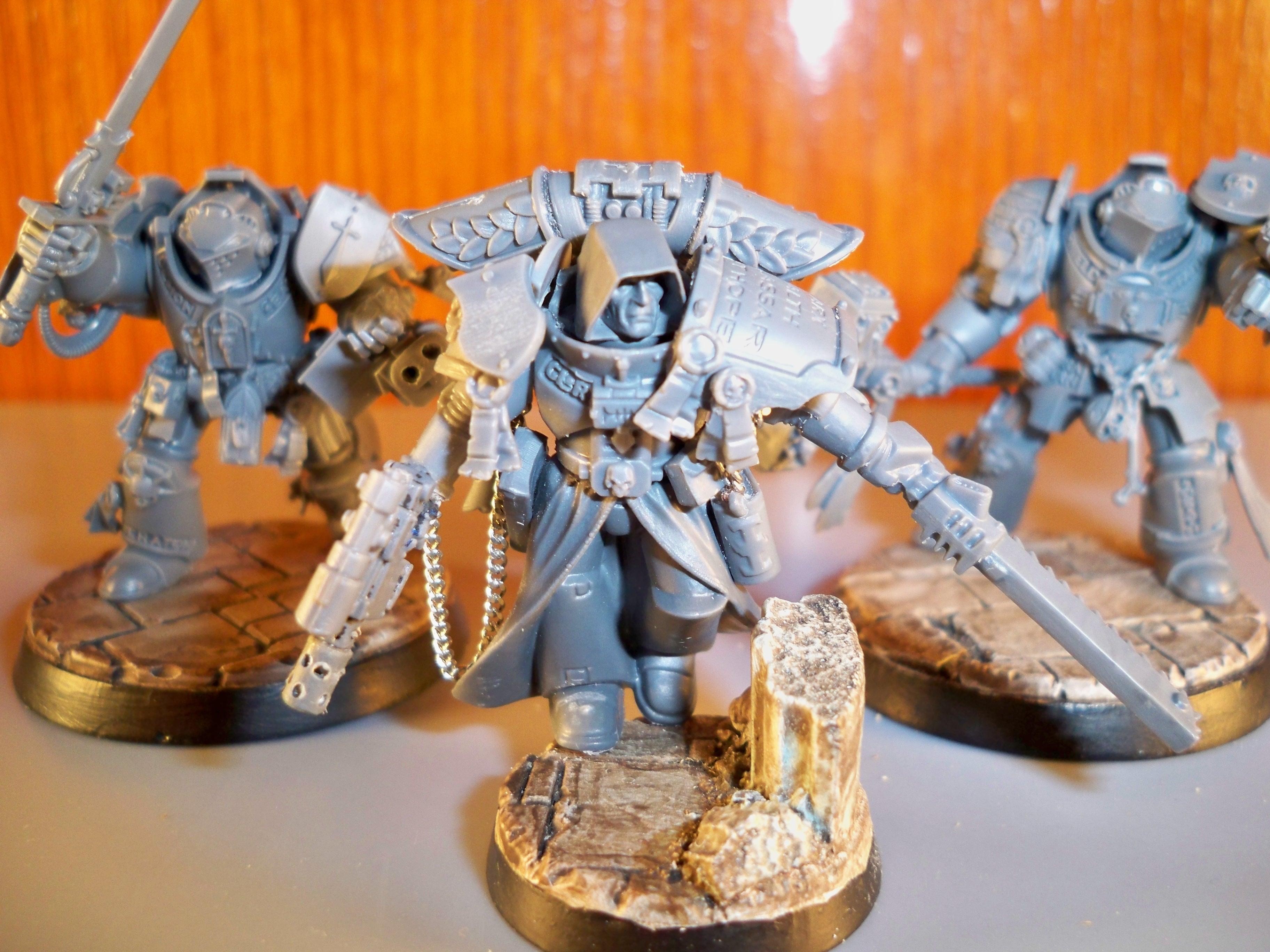 Lucius Forgran deems thee a heretic. Prepare for cleansing!