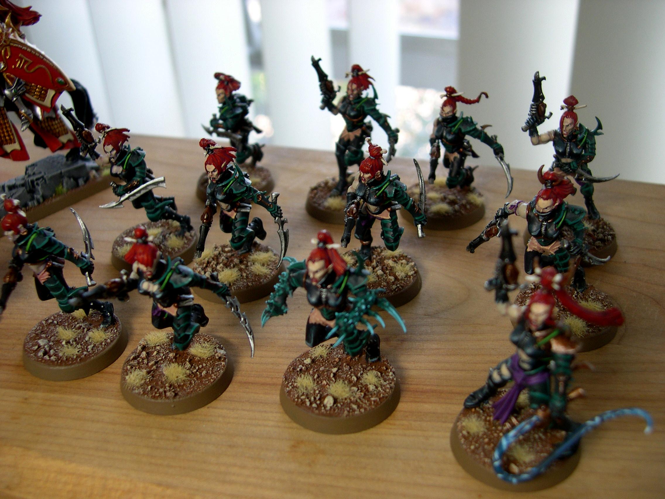 Dark Eldar, De, Warhammer 40,000, Witch
