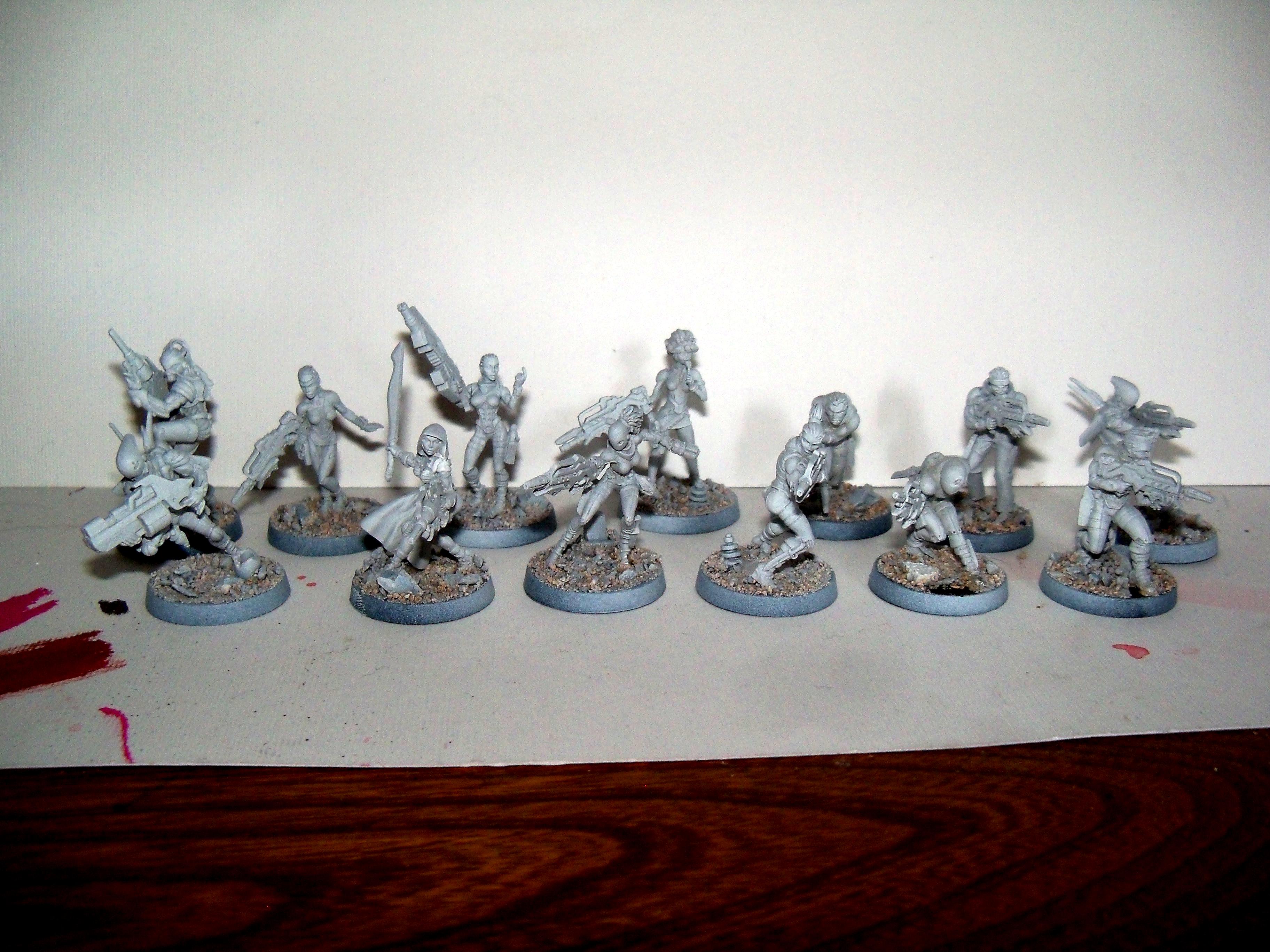 Infinity, Nomads, Infinity Nomads