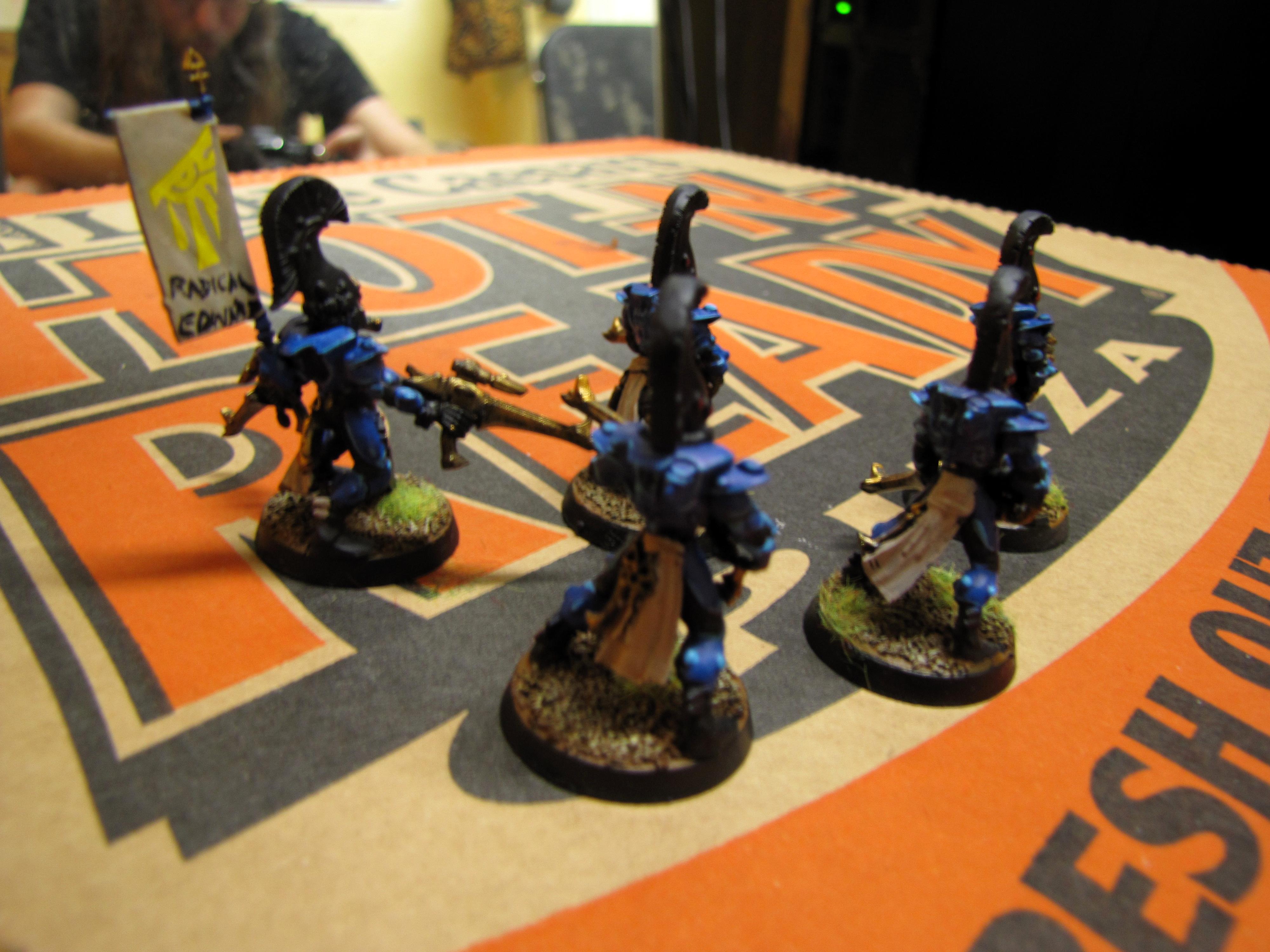 Dire Avengers (back view)