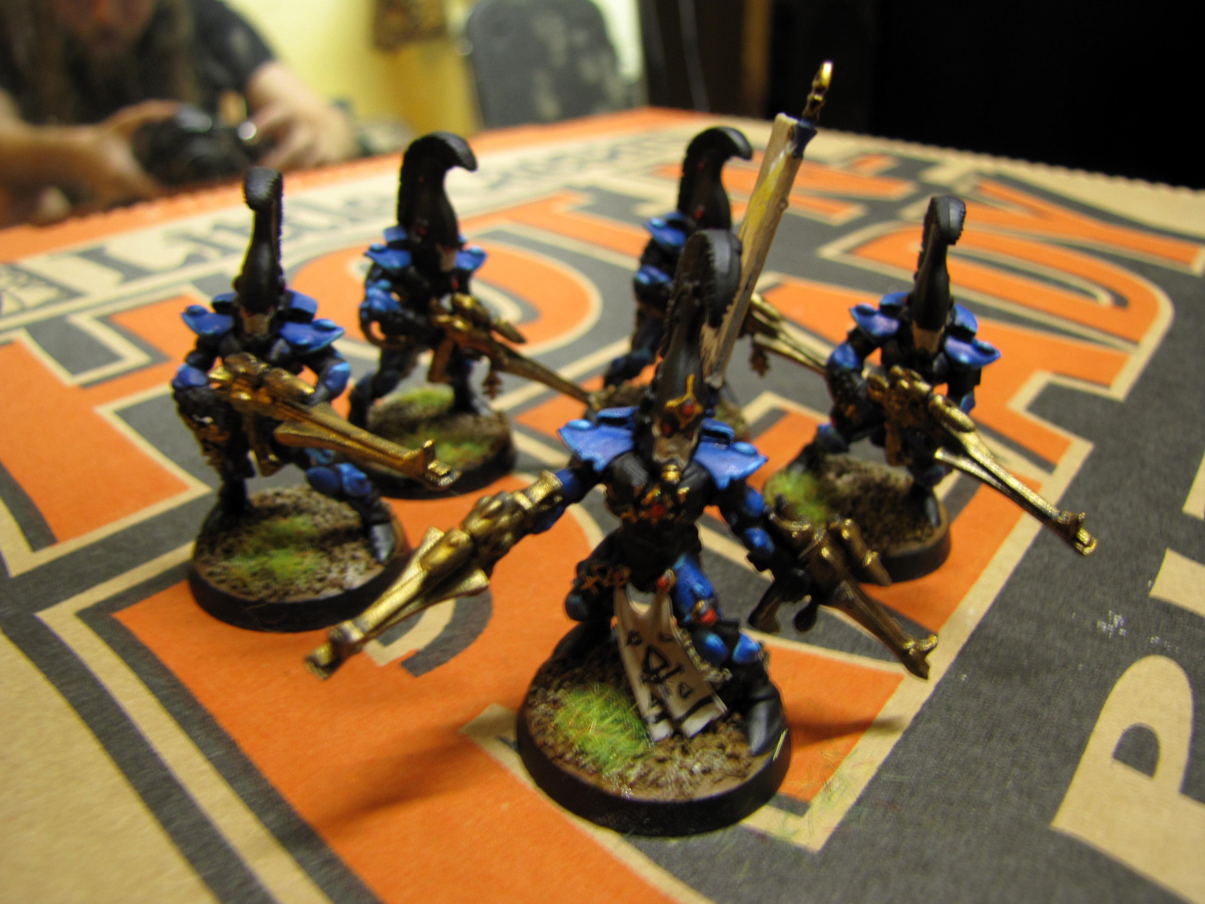Dire Avenger Squadron