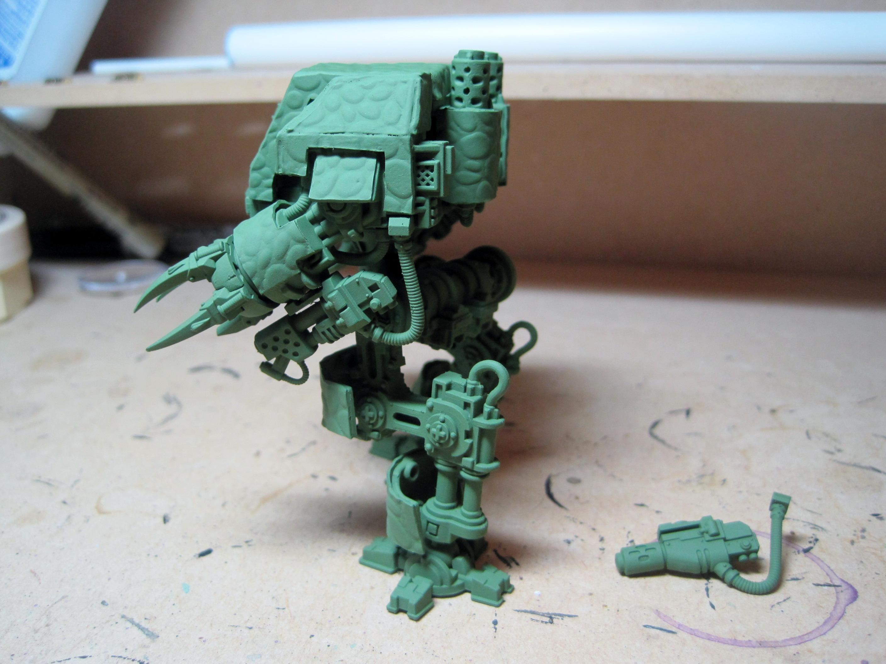 Buzz Lightyear, Space Marines, Toy Story, Warhammer 40,000, Work In Progress